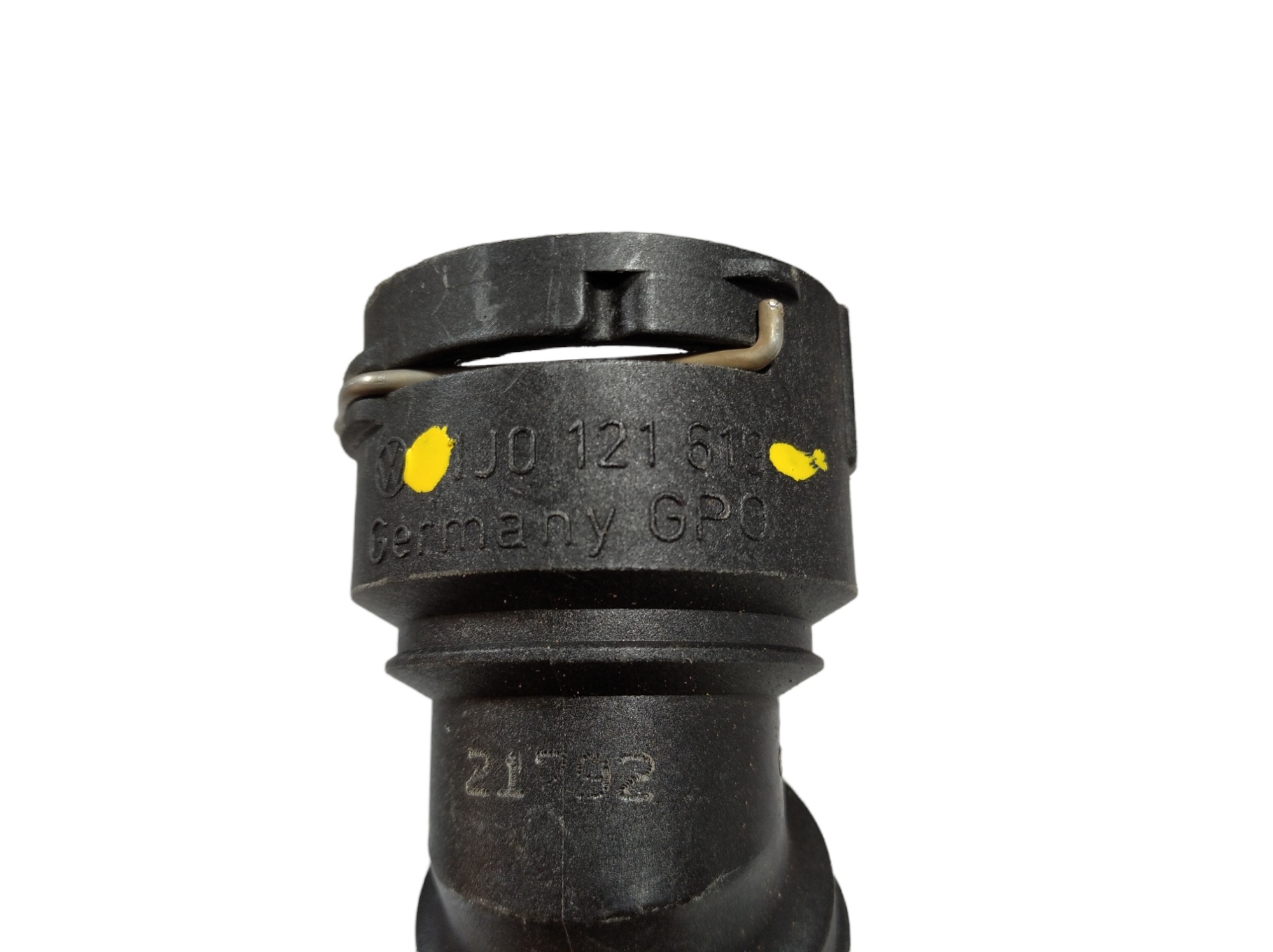 Mangueira Radiador Golf 1999 A 2012 V435 7
