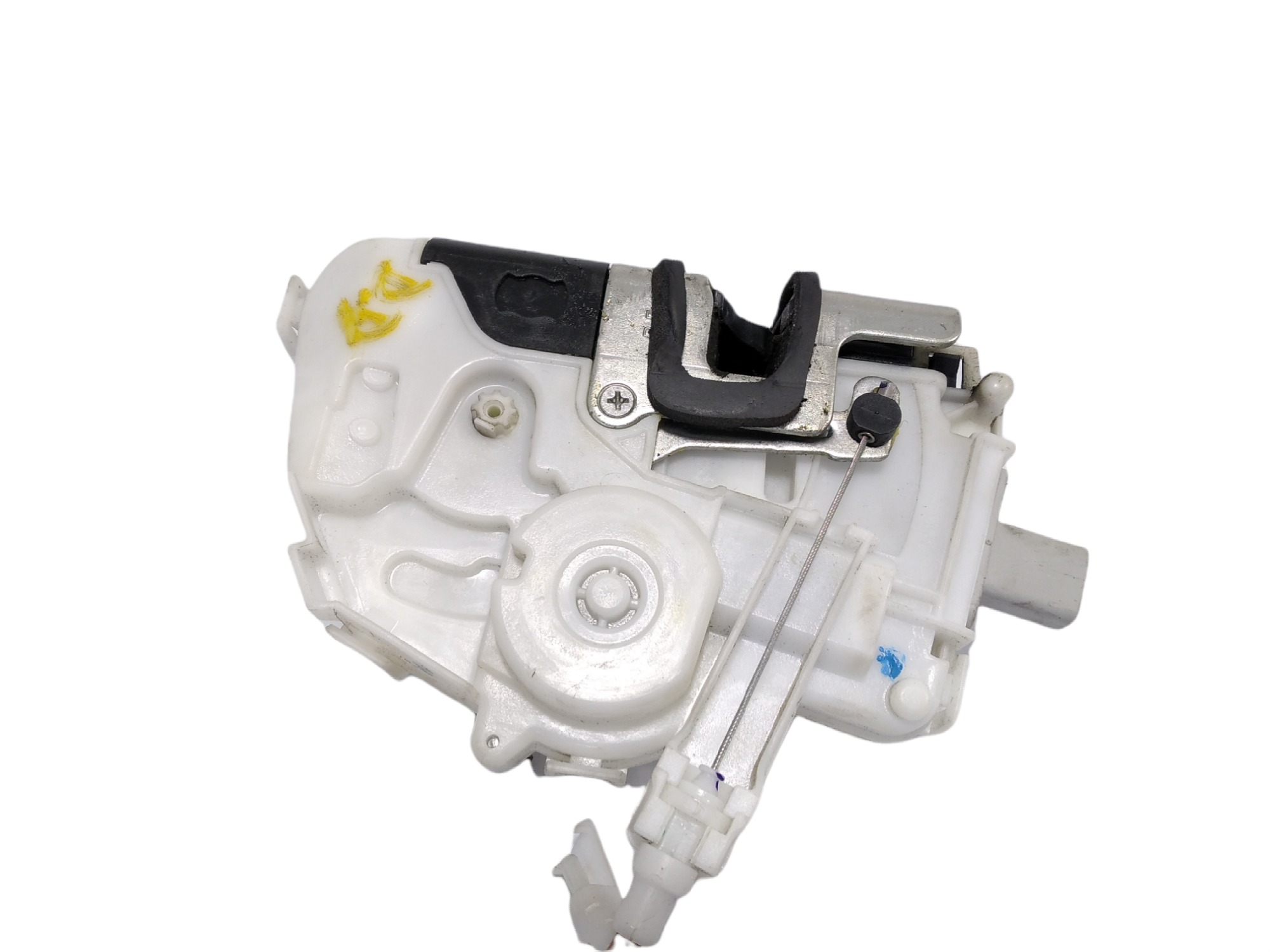 Fechadura Porta Dianteira Direita Vw Fox G2 2014 V340 3
