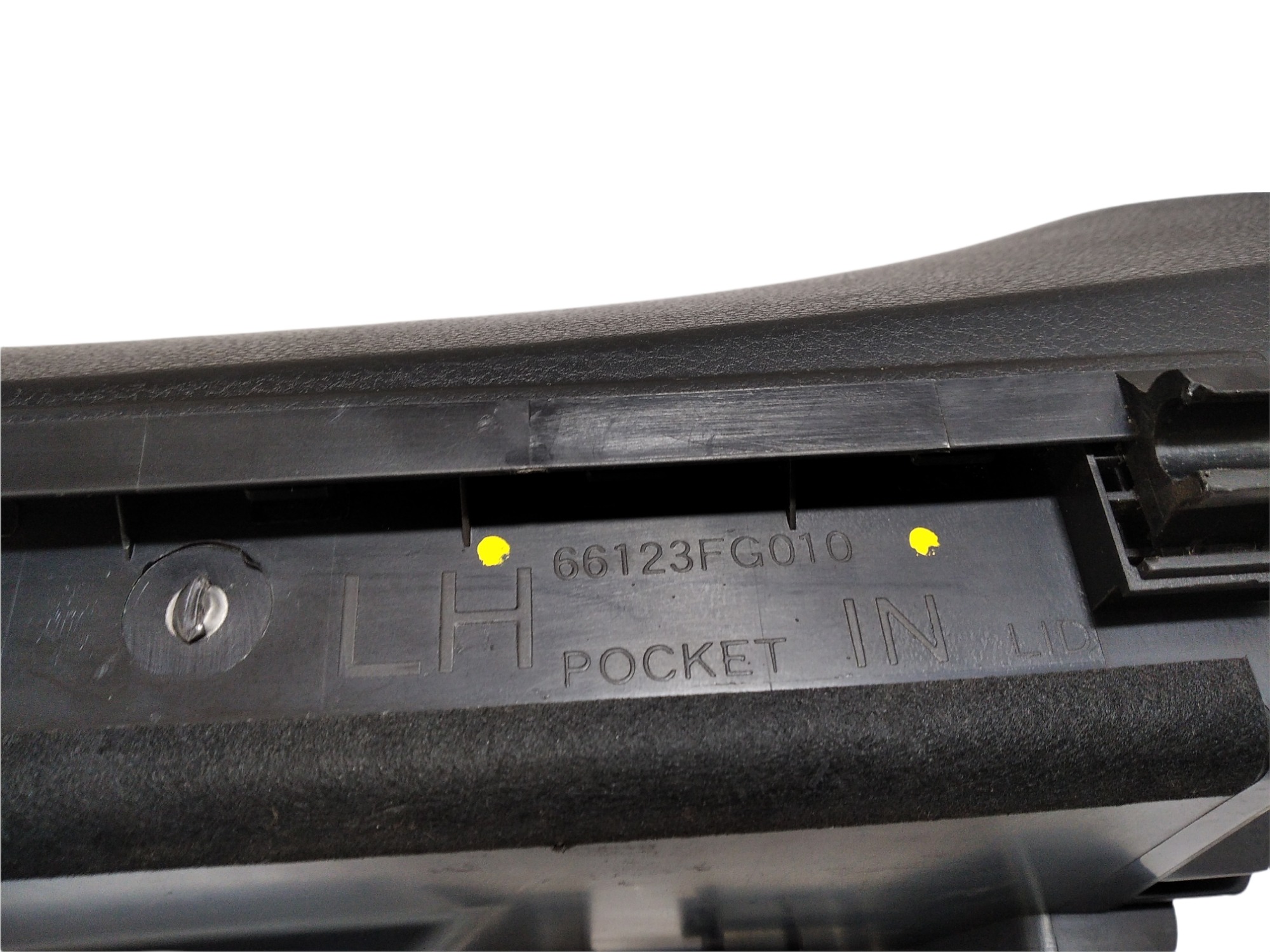 Porta Luvas Subaru Impreza 2009 V375 6