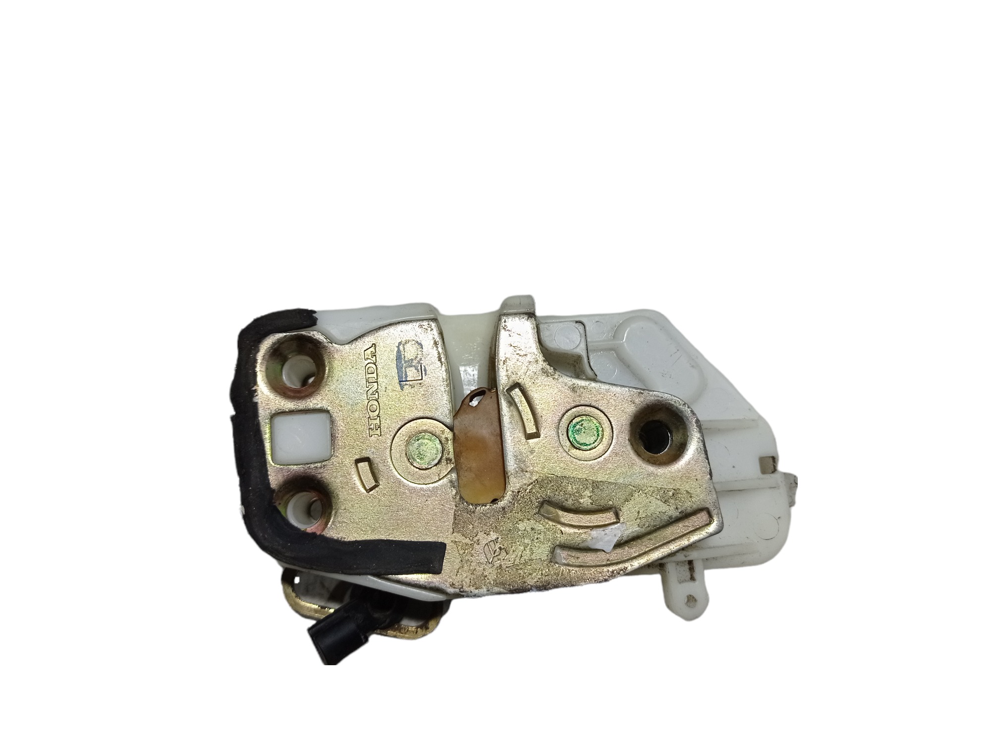 Fechadura Traseira Esquerda Honda Civic 2002 V13 8