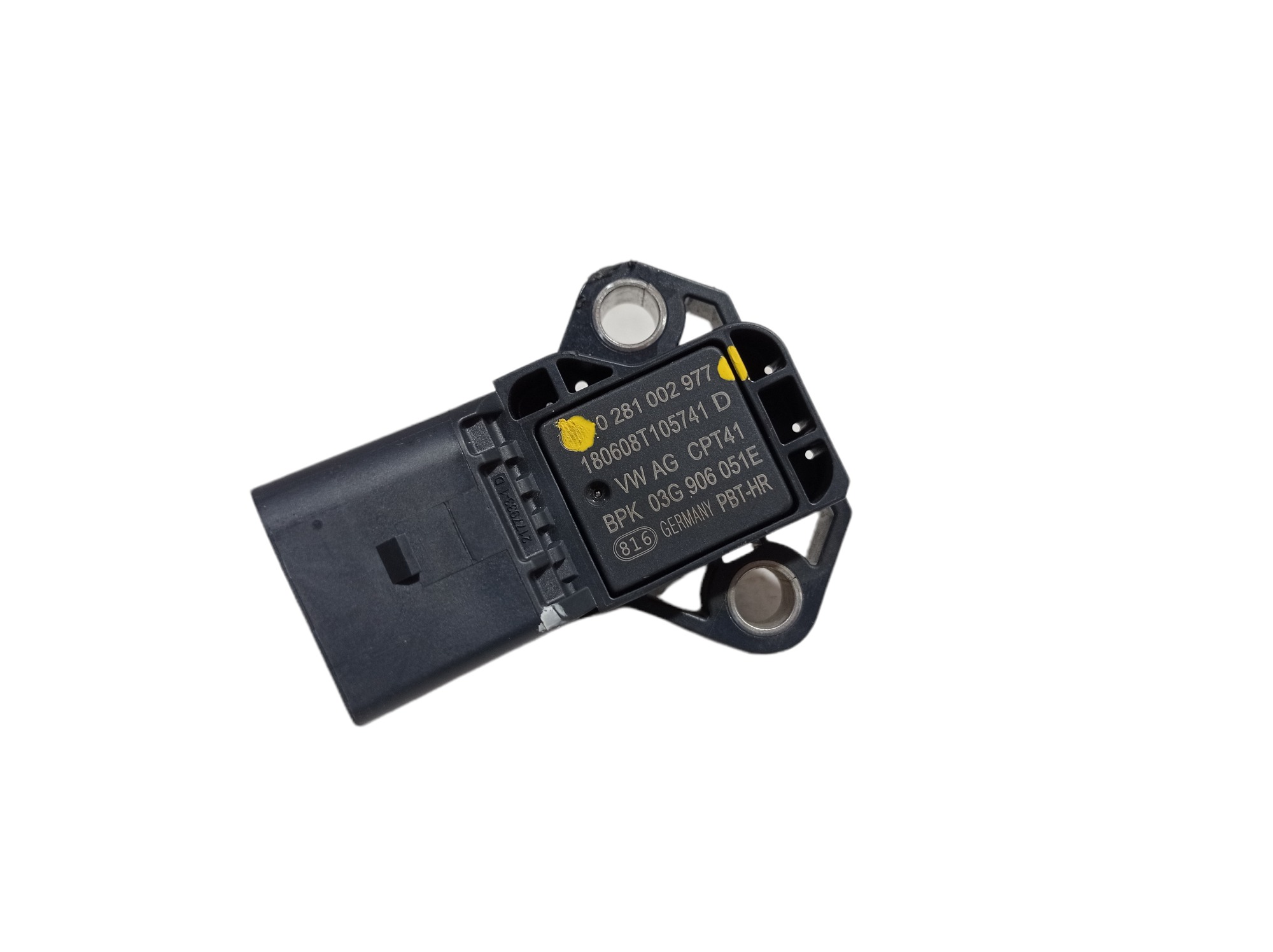 Sensor Map Audi A3 Sportback 1.4 Tfsi 2019 V343 4