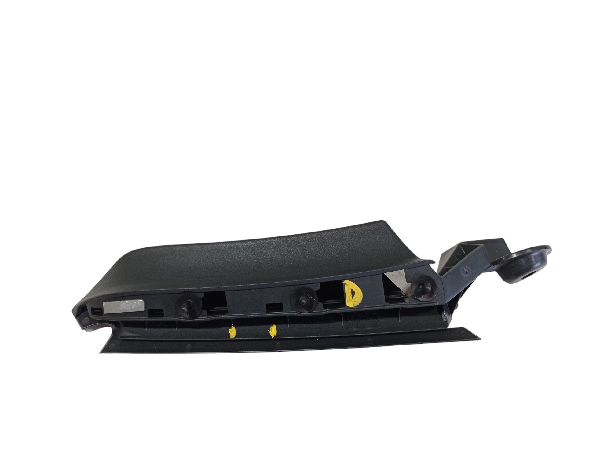 Acabamento Interno Retrovisor Direito Vw Golf Gti 2019 V563 5
