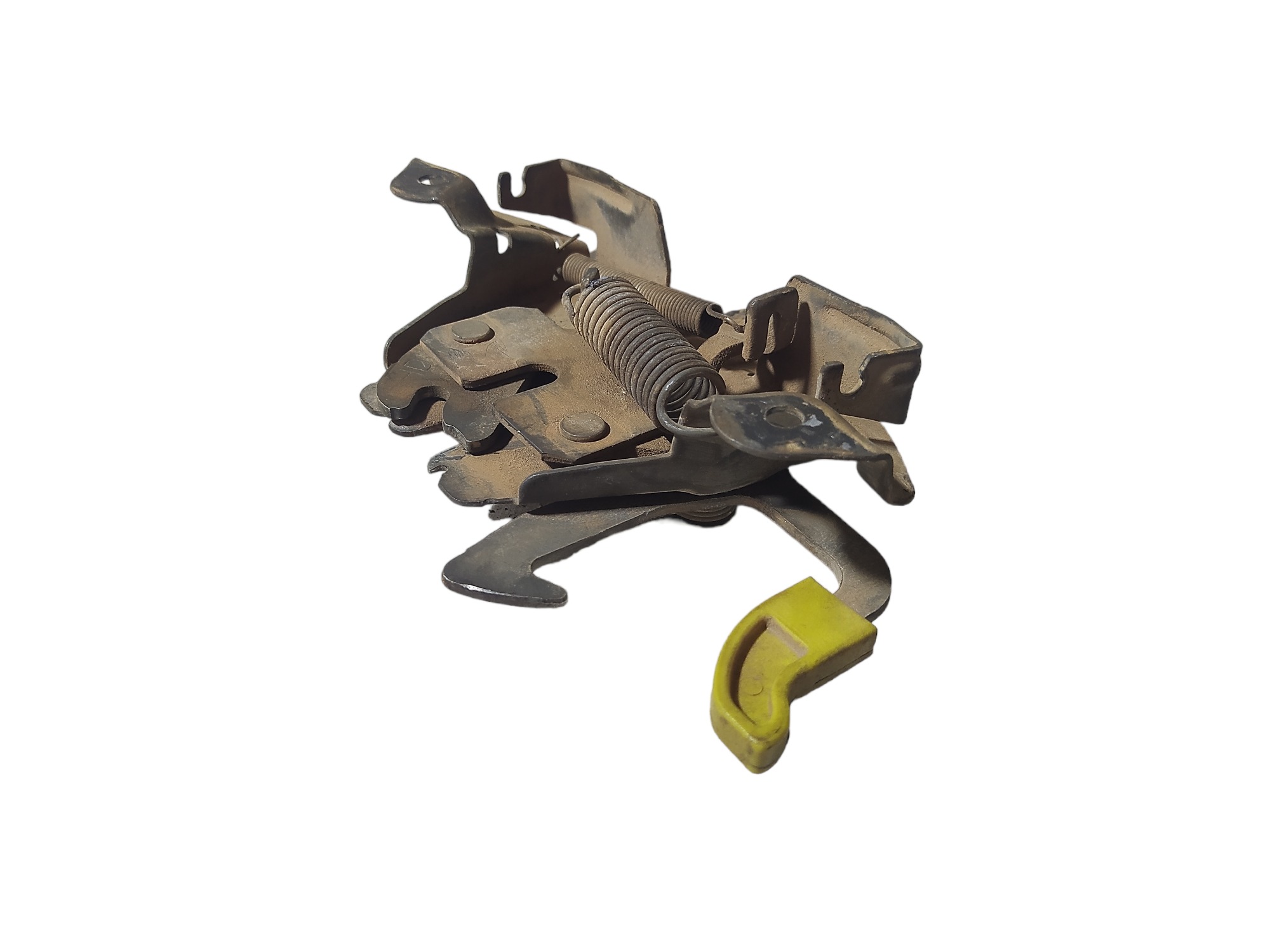 Fechadura Capô Mitsubishi Pajero Sport 2.5 2010 V569 5