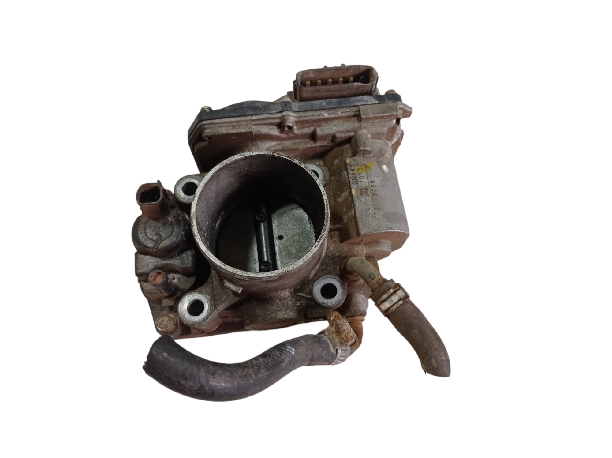 Tbi Corpo Borboleta Honda New Civic Crv 1.8 Flex Gma4b Vl 7