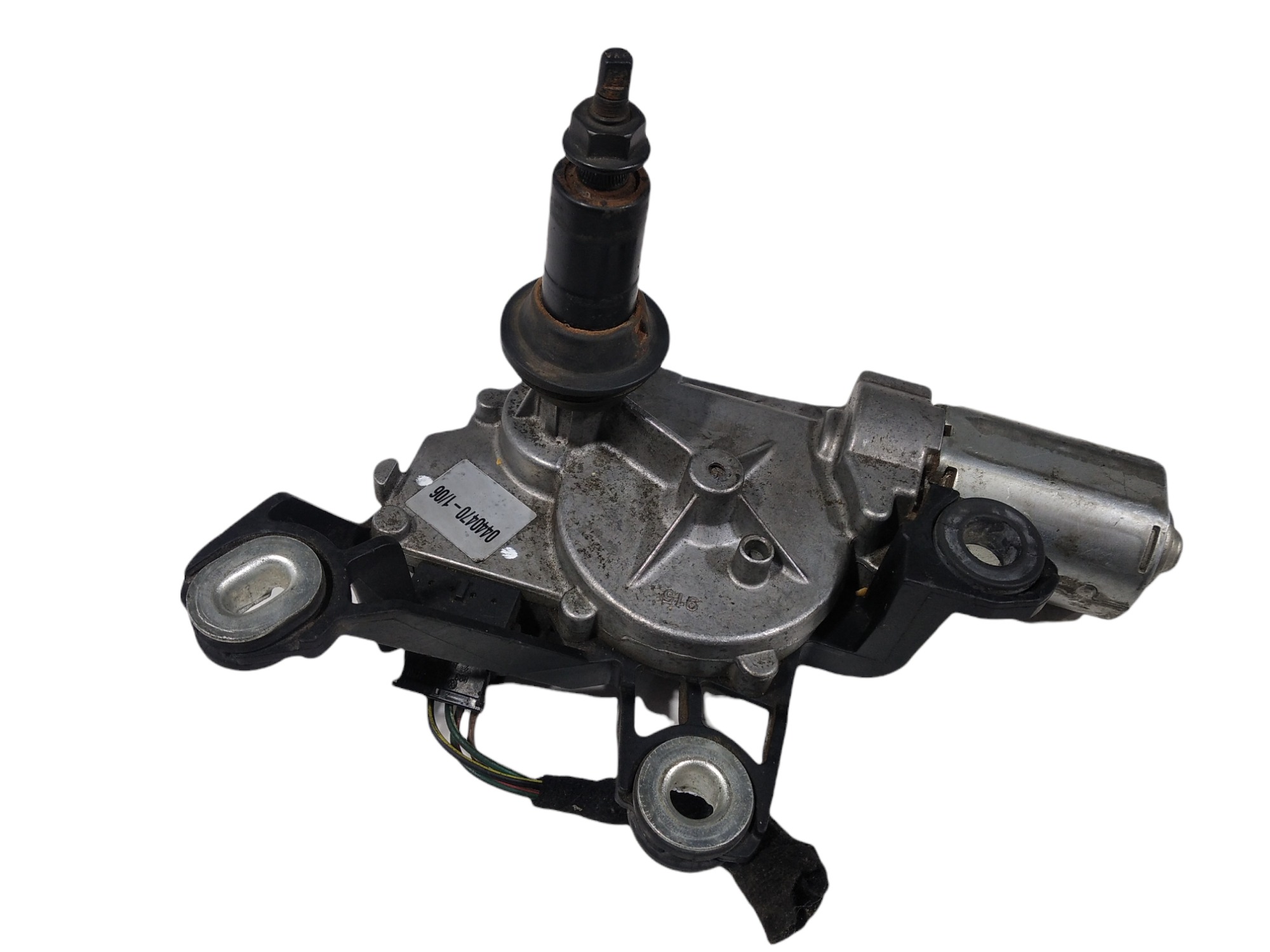 Motor Limpador Traseiro Volkswagen Fox Polo G5 G6 2