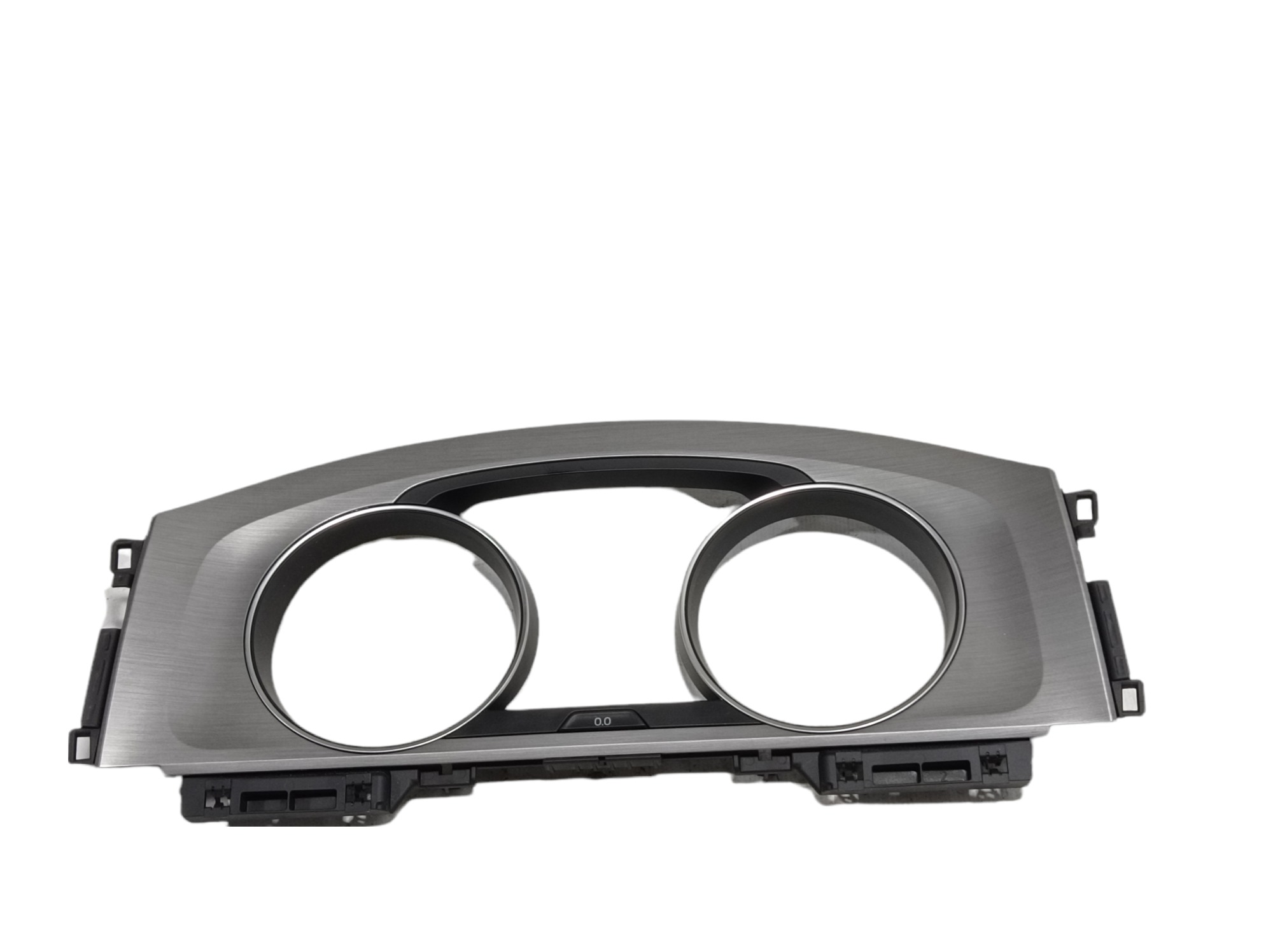Acabamento Painel Instrumento Vw Golf Tsi 2015 V293 5