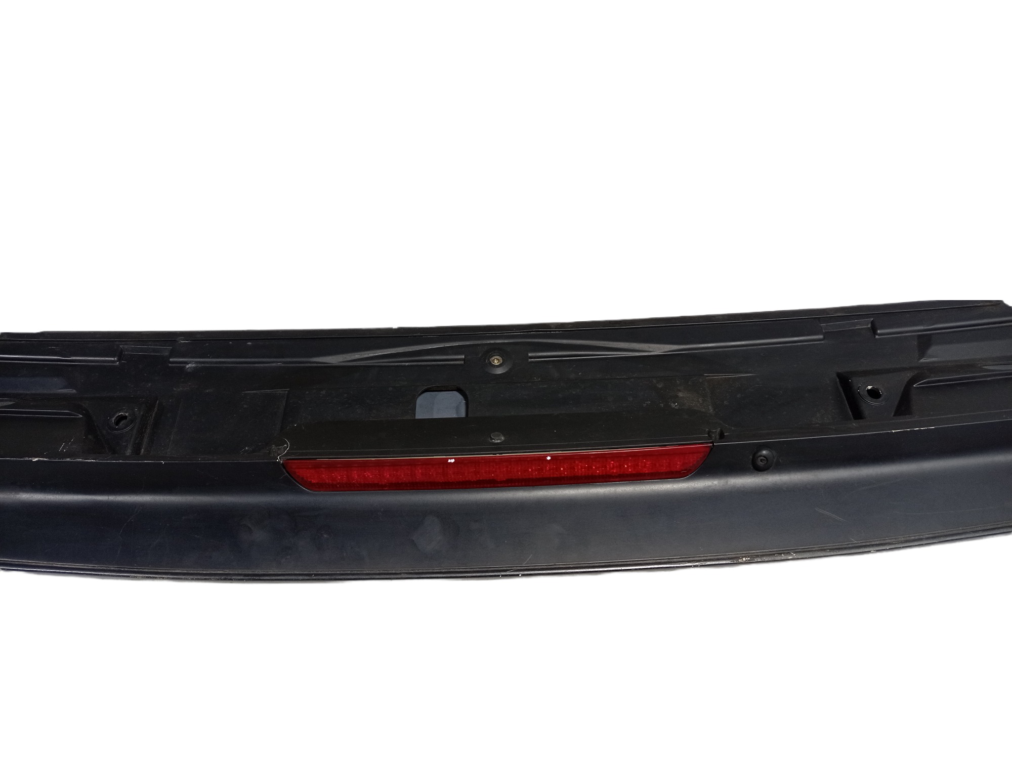 Aerofolio Com Break Light Luz Freio Bmw X5 2002 V74 8
