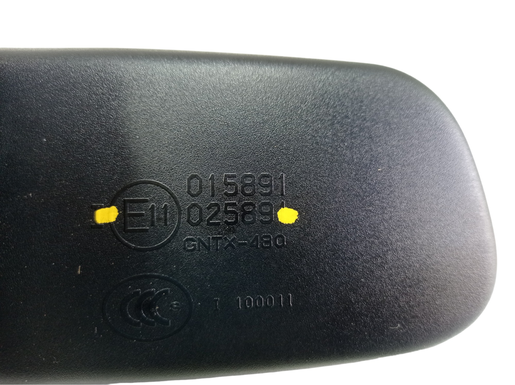 Retrovisor Interno Range Rover Vogue 5.0 2011 V546 9