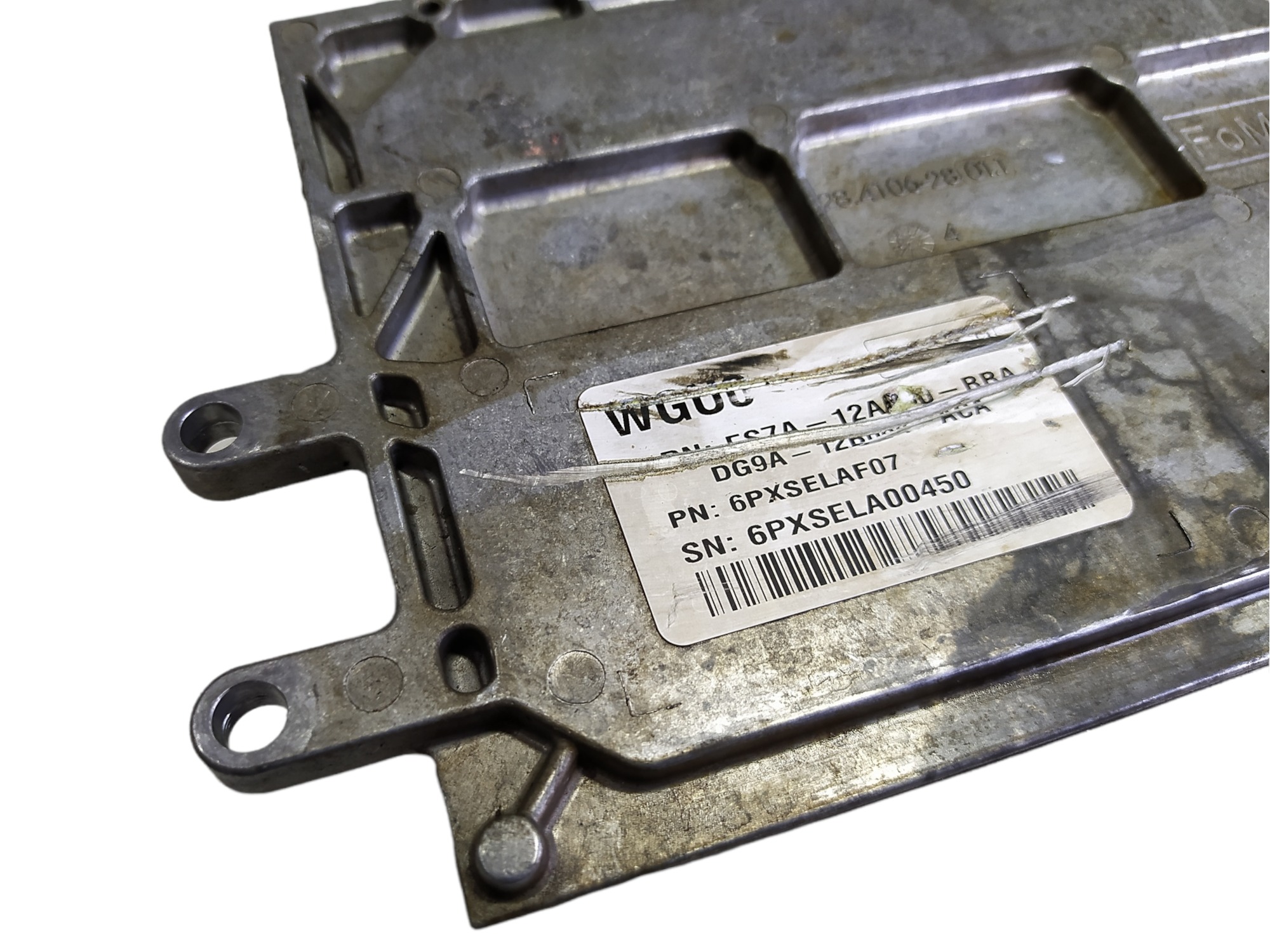 Módulo Injeção Eletrônica Ford Fusion 2.5 2015 V464 6