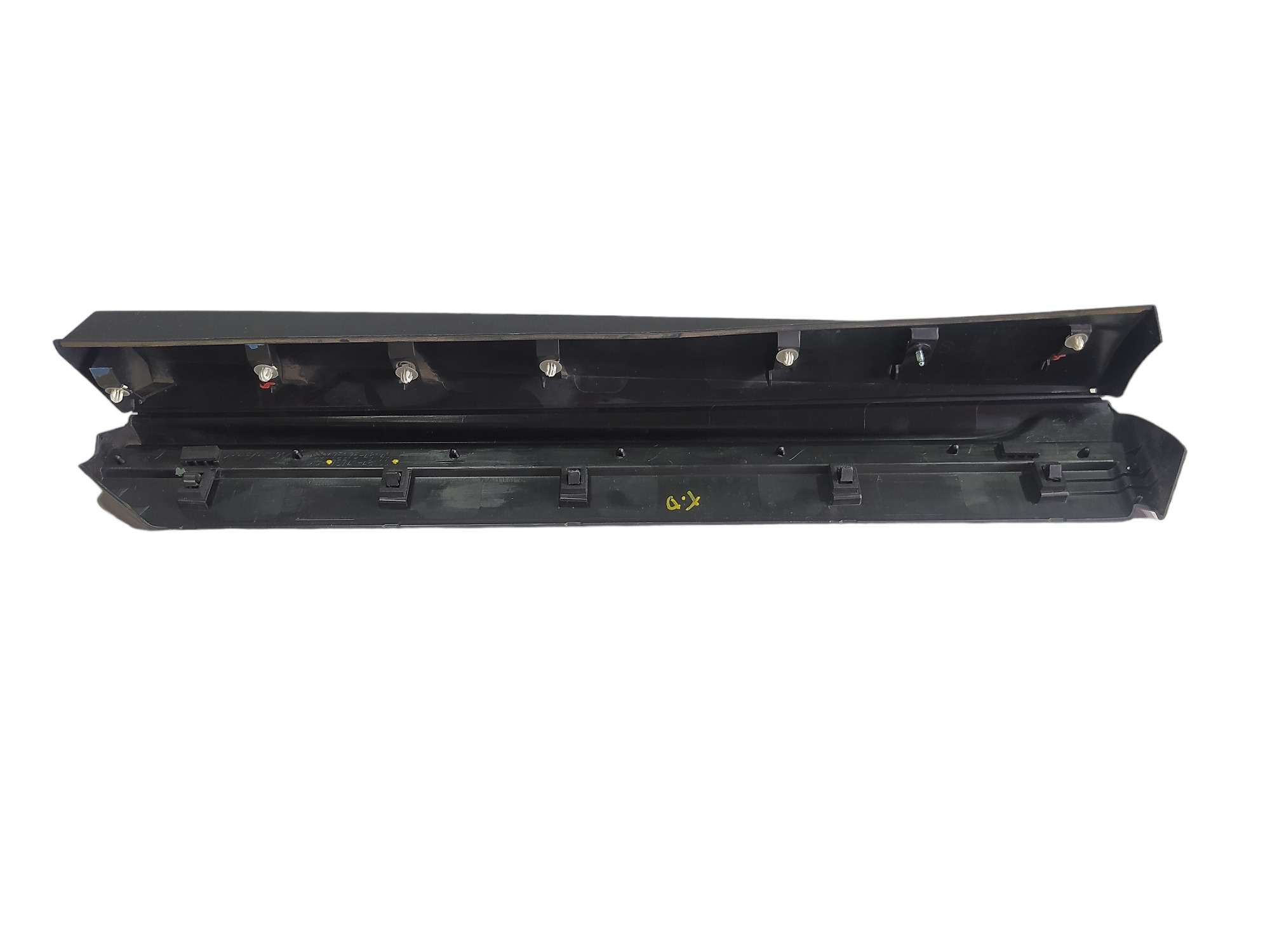 Aplique Porta Traseira Direita Lexus Rx450hl 3.5 2021 V576 6