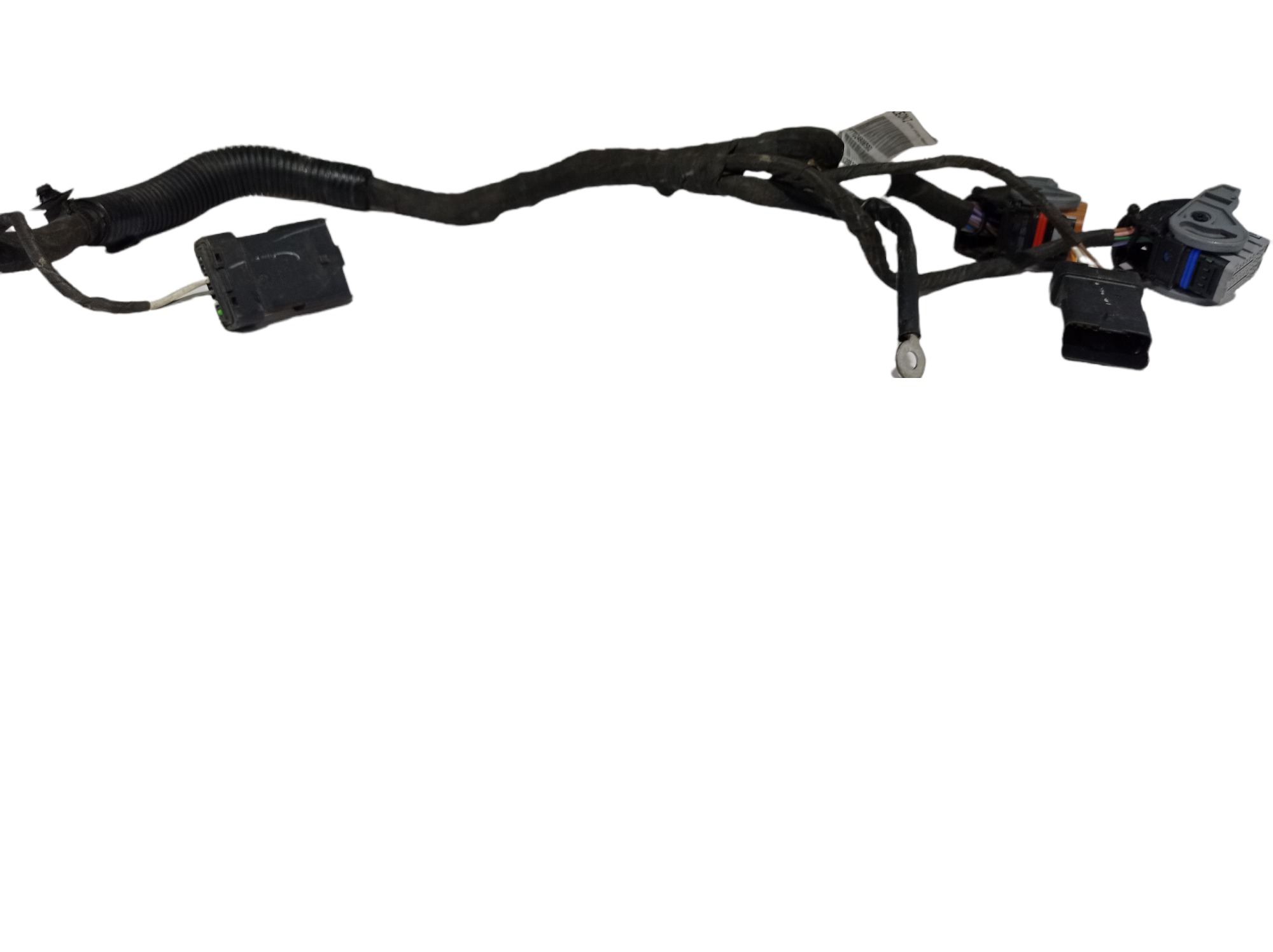 Chicote Injeçao Motor Peugeot 2008 1.6 16v Automatico V437 5