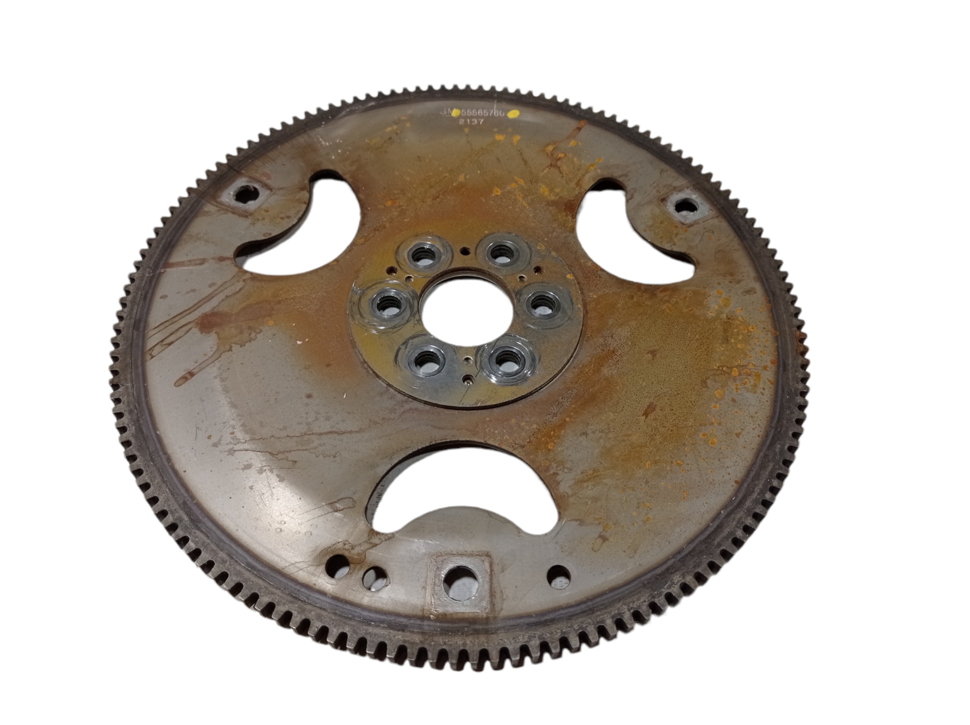 Volante Motor Gm Prisma 1.4 2018 55565760 V486 2
