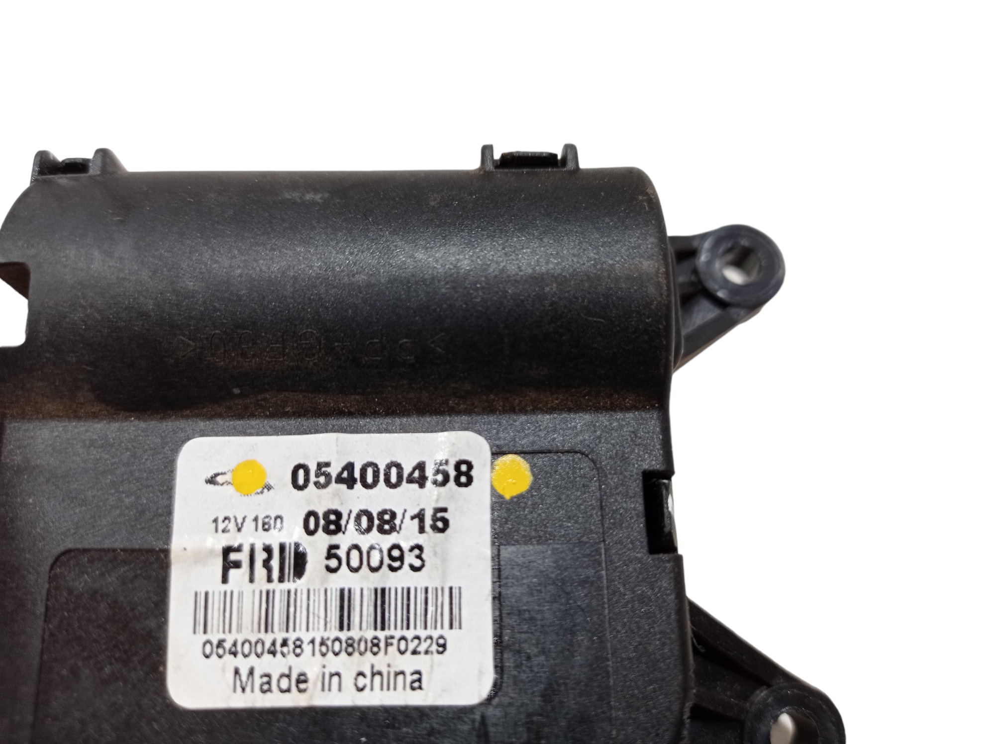 Motor Atuador Ar Condicionado Jac T6 2016 2.0 16v V554 6