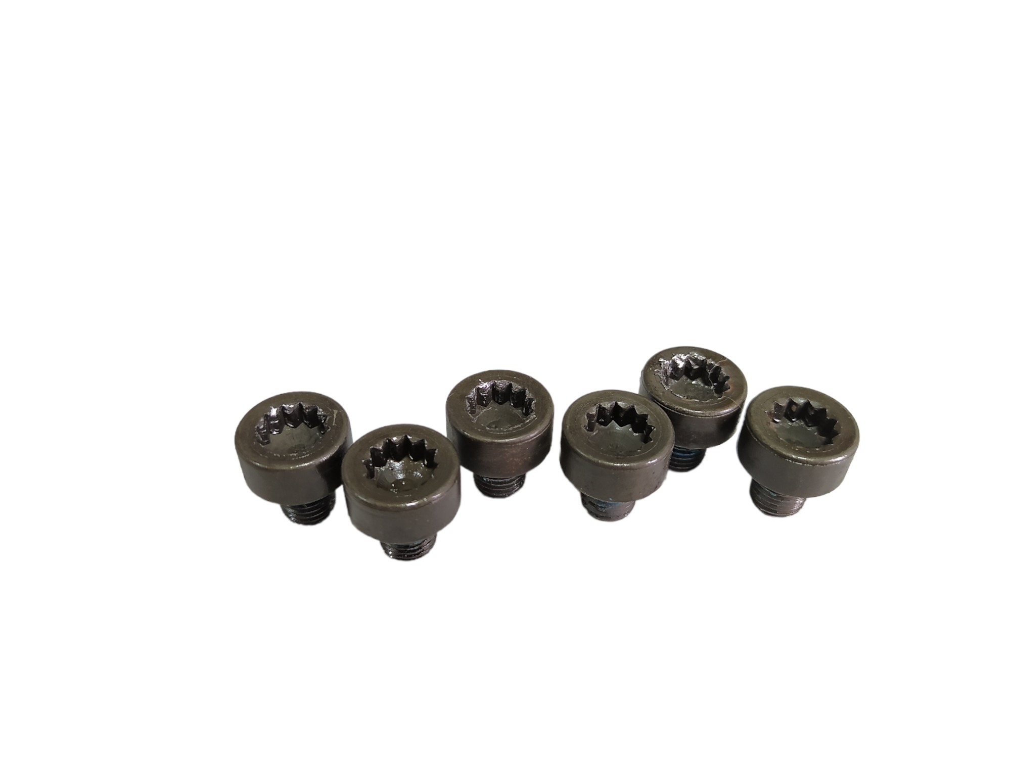 Parafuso Volante Do Motor Freelander 2 3.2 2008 V479 4