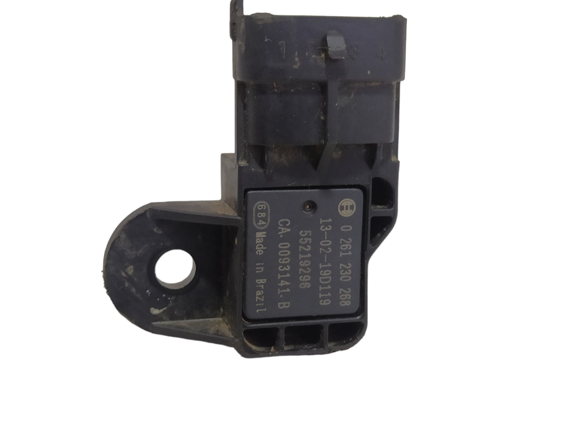 Sensor Map Fiat Palio Punto Fiorino Renegade 2007 2012 4