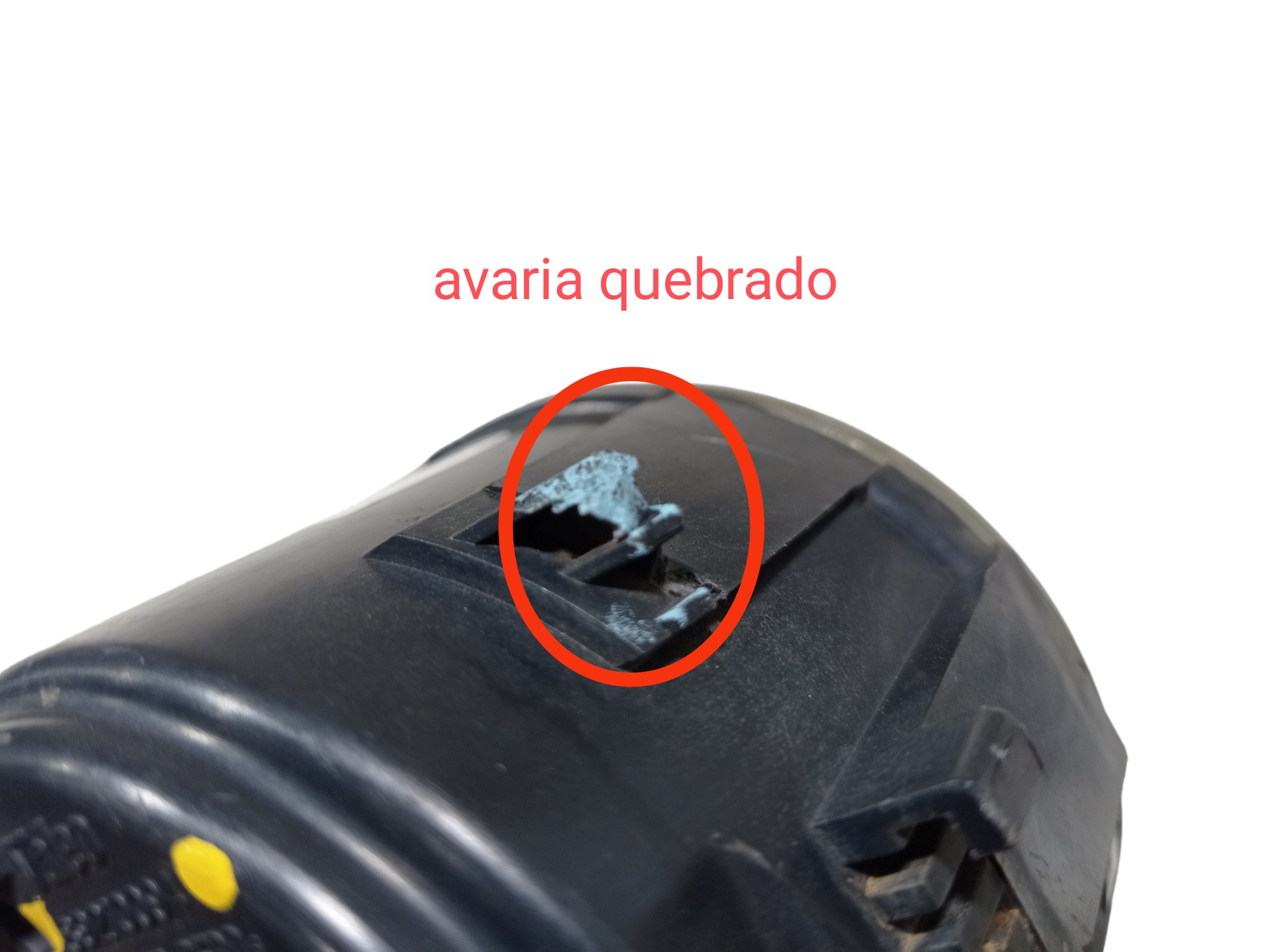 Farol De Milha Esquerdo Jac T6 2016 2.0 V554 6