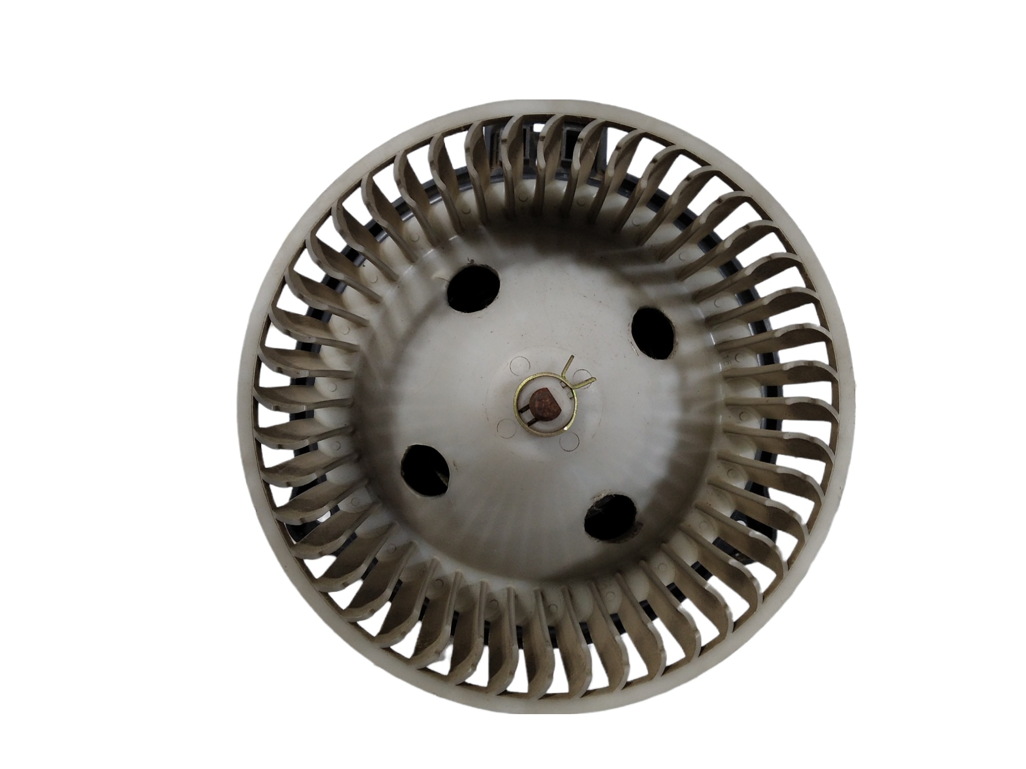 Ventoinha Ar Forçado Vw Gol 1998 A 2003 1940000330 V379