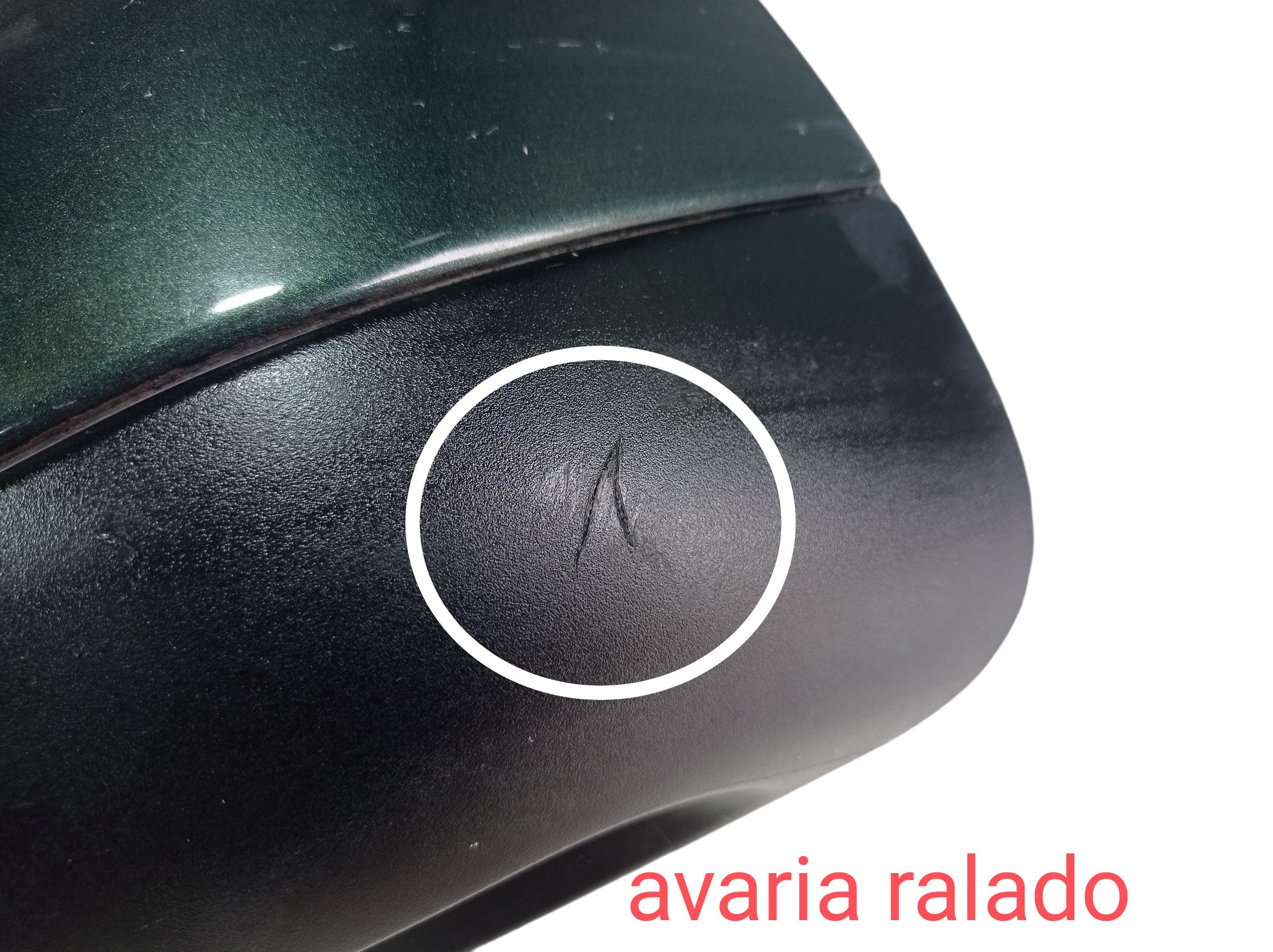 Retrovisor Esquerdo Land Rover Discovery 4 2010 A 2014 V582 9