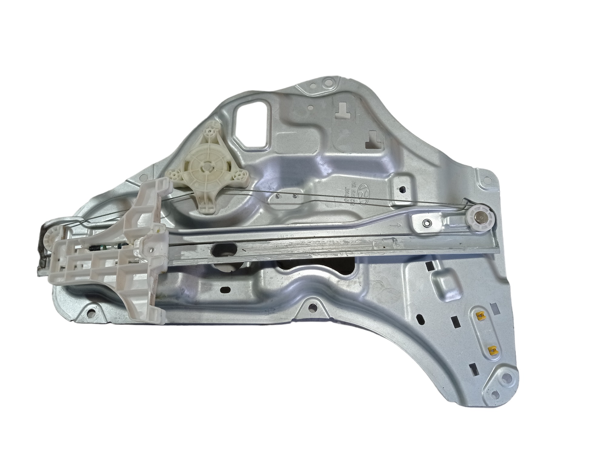 Maquina Vidro Traseiro Direito Hyundai Ix35 2019 V556 6