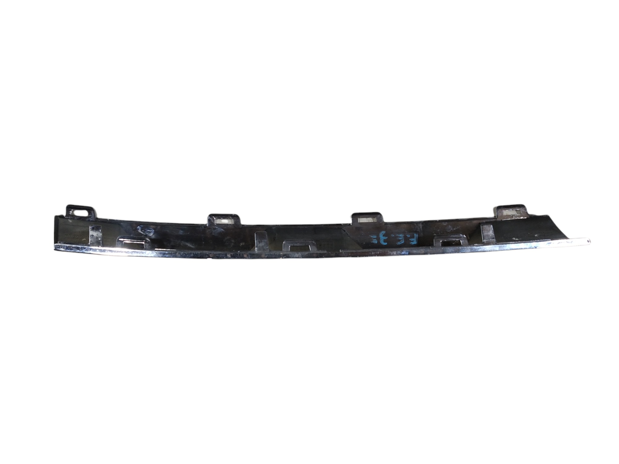 Friso Grade Dianteira Esquerda Vw Tiguan 2019 A 2020 V419 4