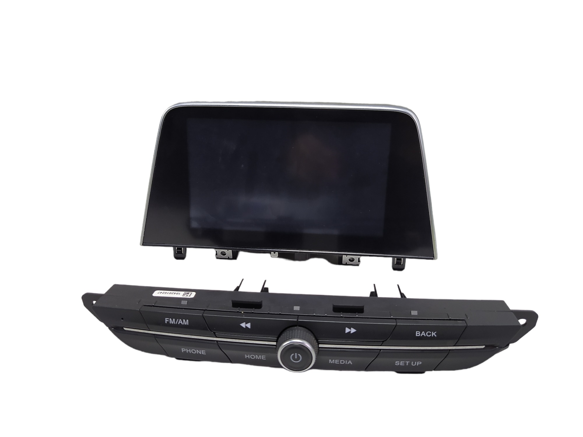 Kit Multimídia Jac T50 1.6 16v 2017 A 2021 V489 3