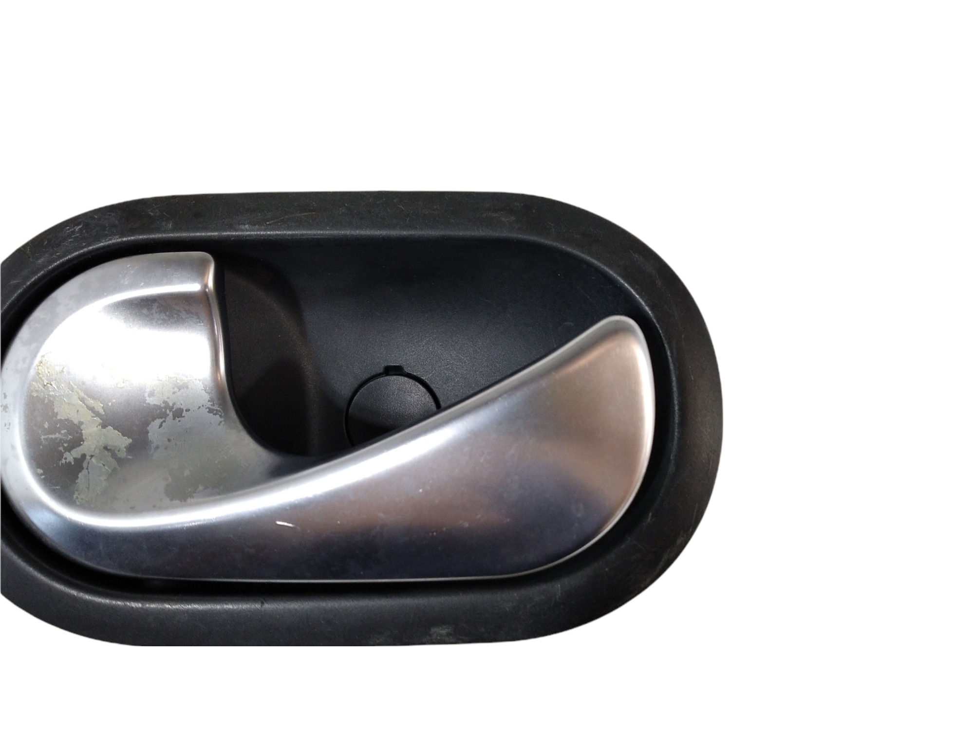 Maçaneta Interna Dianteira Esquerda Megane Gt 2007 2008 V26 Prata 3