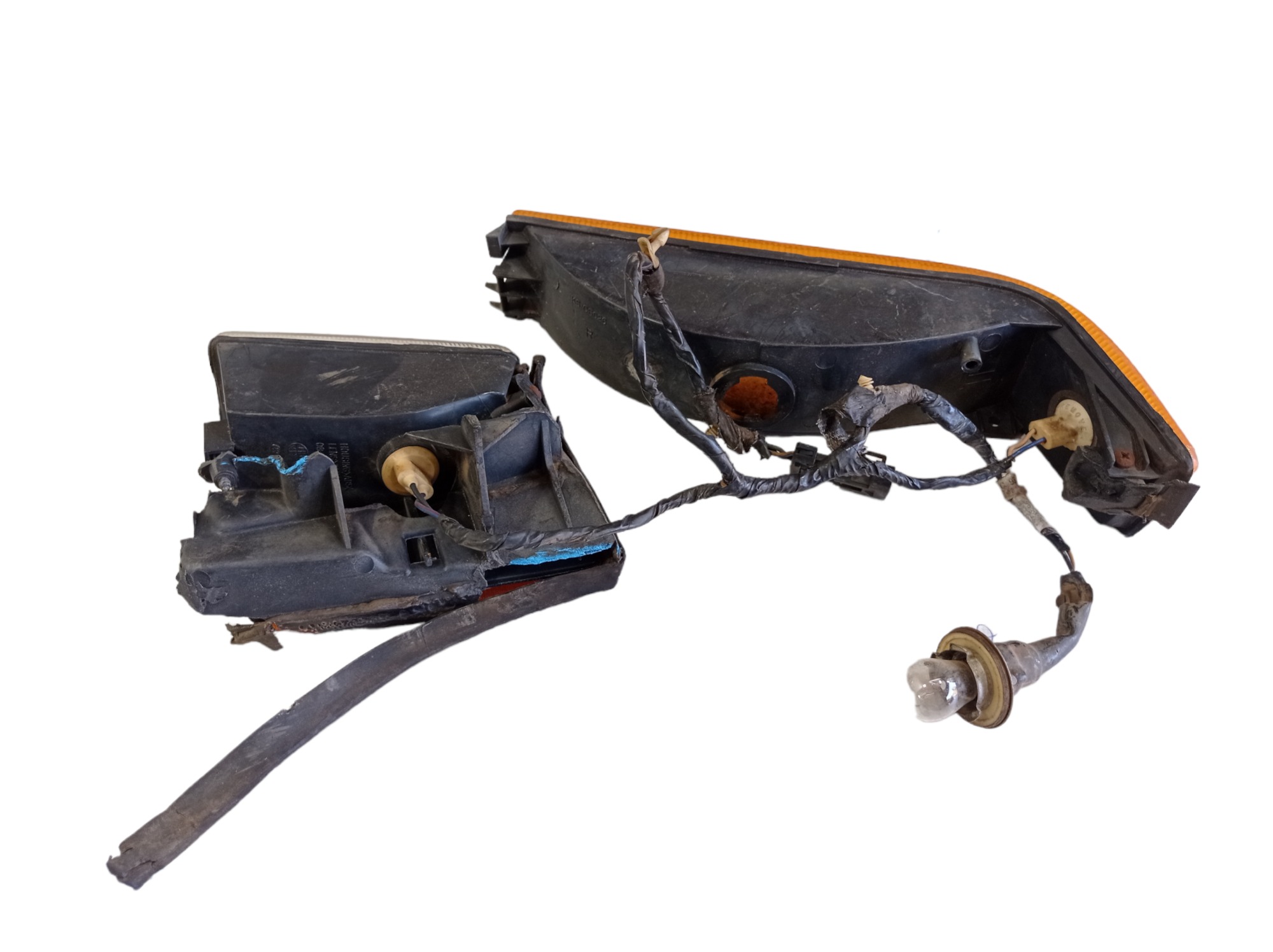 Par Pisca Direito Jeep Cherokee 1993 A 1999 Vl 5