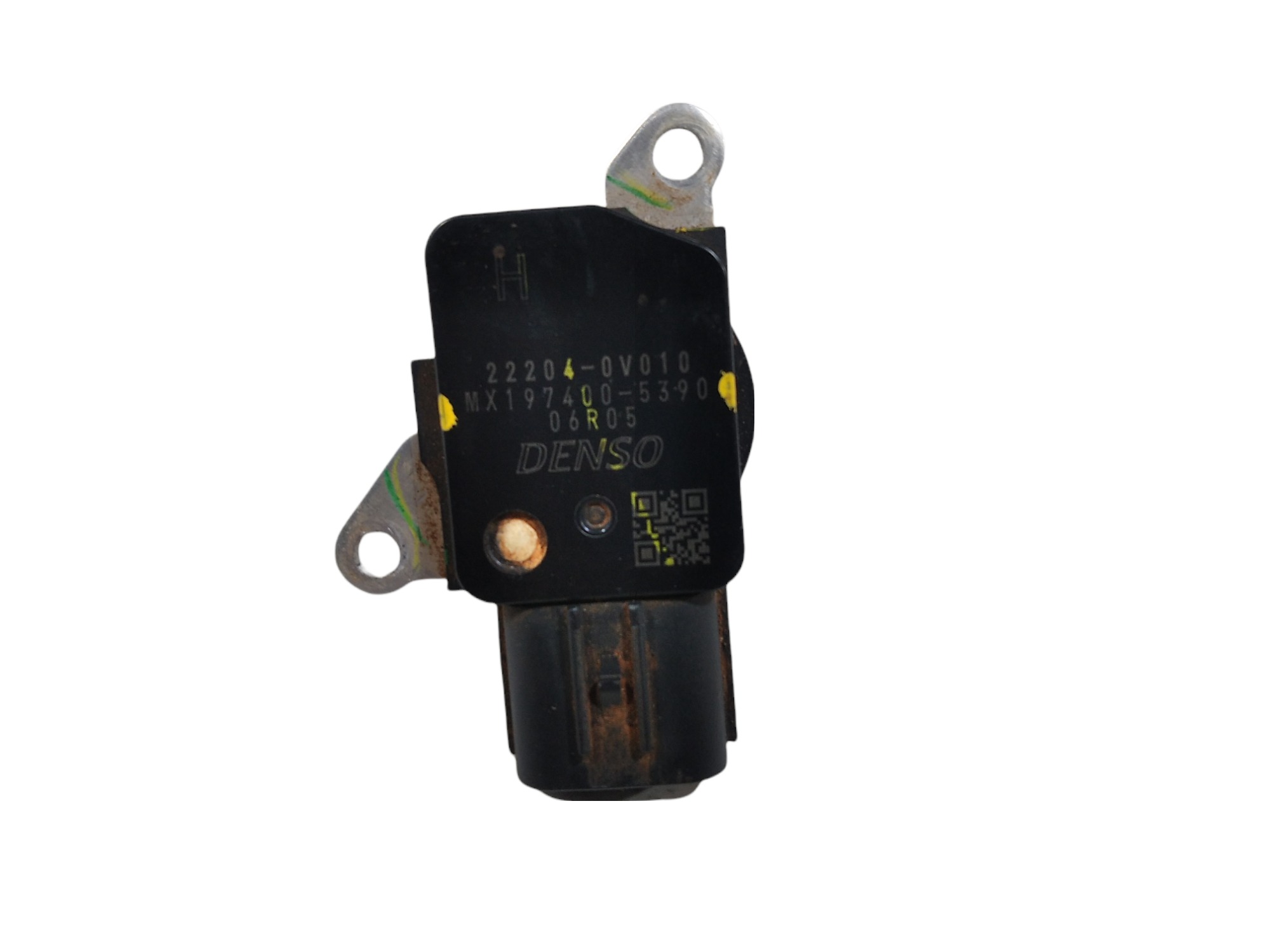 Sensor Fluxo De Ar Toyota Corolla 1.8 Automático 2014 V320 4