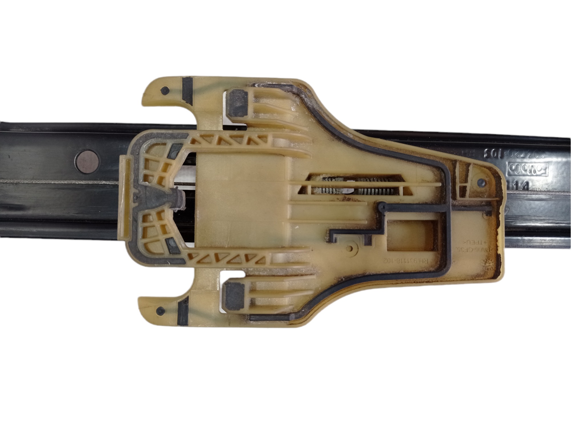 Motor Maquina Vidro Trase Direito Ford Fusion 2013 A 16 V464 4