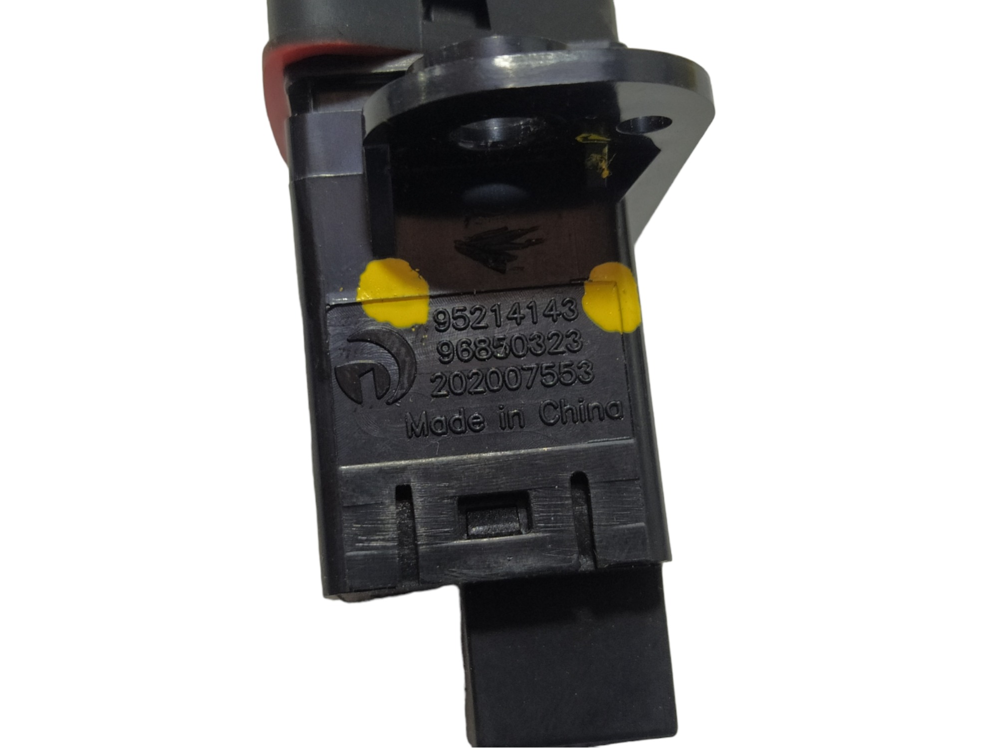 Botao Pisca Alerta Gm Cruze Spin Cobalt 95214143 Vl 5