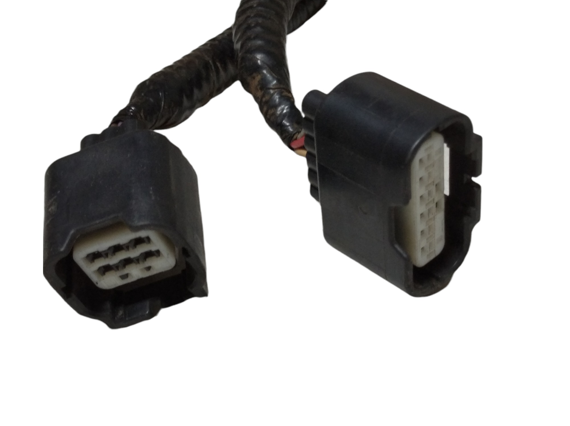 Chicote Sensor Estacionamento Traseiro Hrv 2017 2021 V322 6