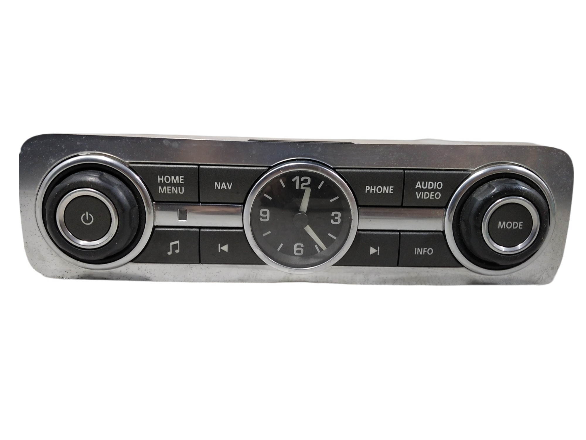 Comando Som Painel Range Rover Sport 2011 Ah4215000ah 1