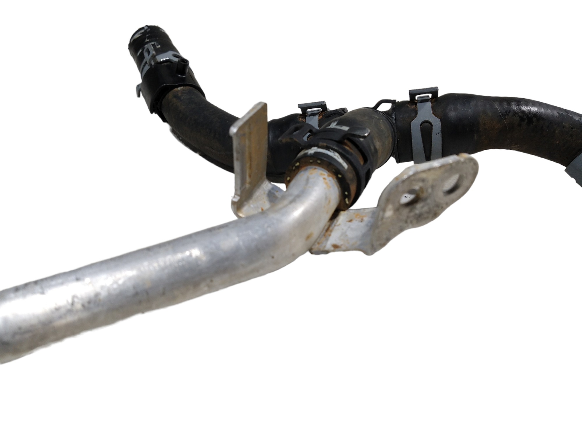Tubo Cano Água Vw Saveiro Cross 2020 1.6 V467 5