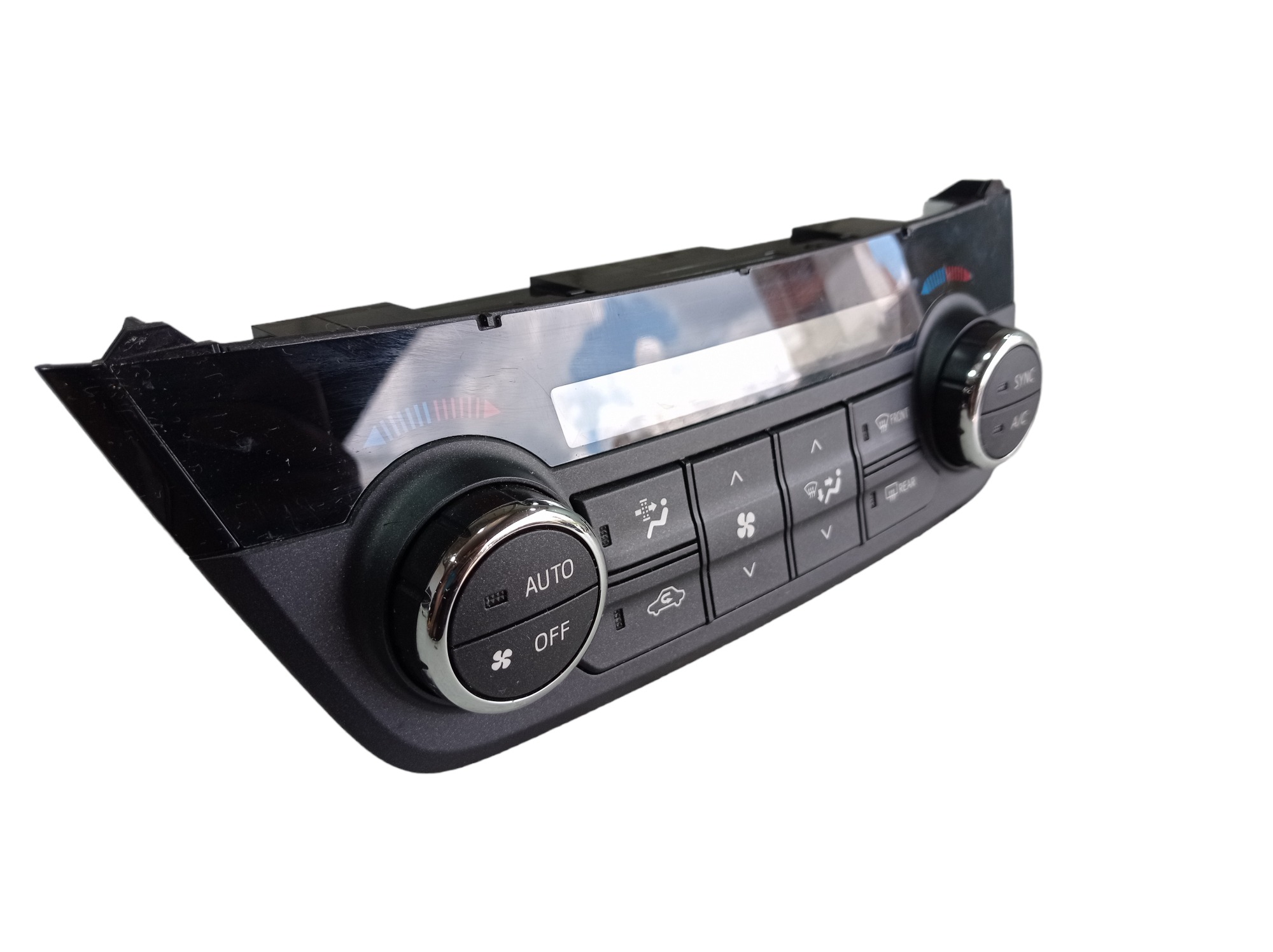 Comando Ar Condicionado Toyota Rav4 2.0 2018 75f546 V553 2