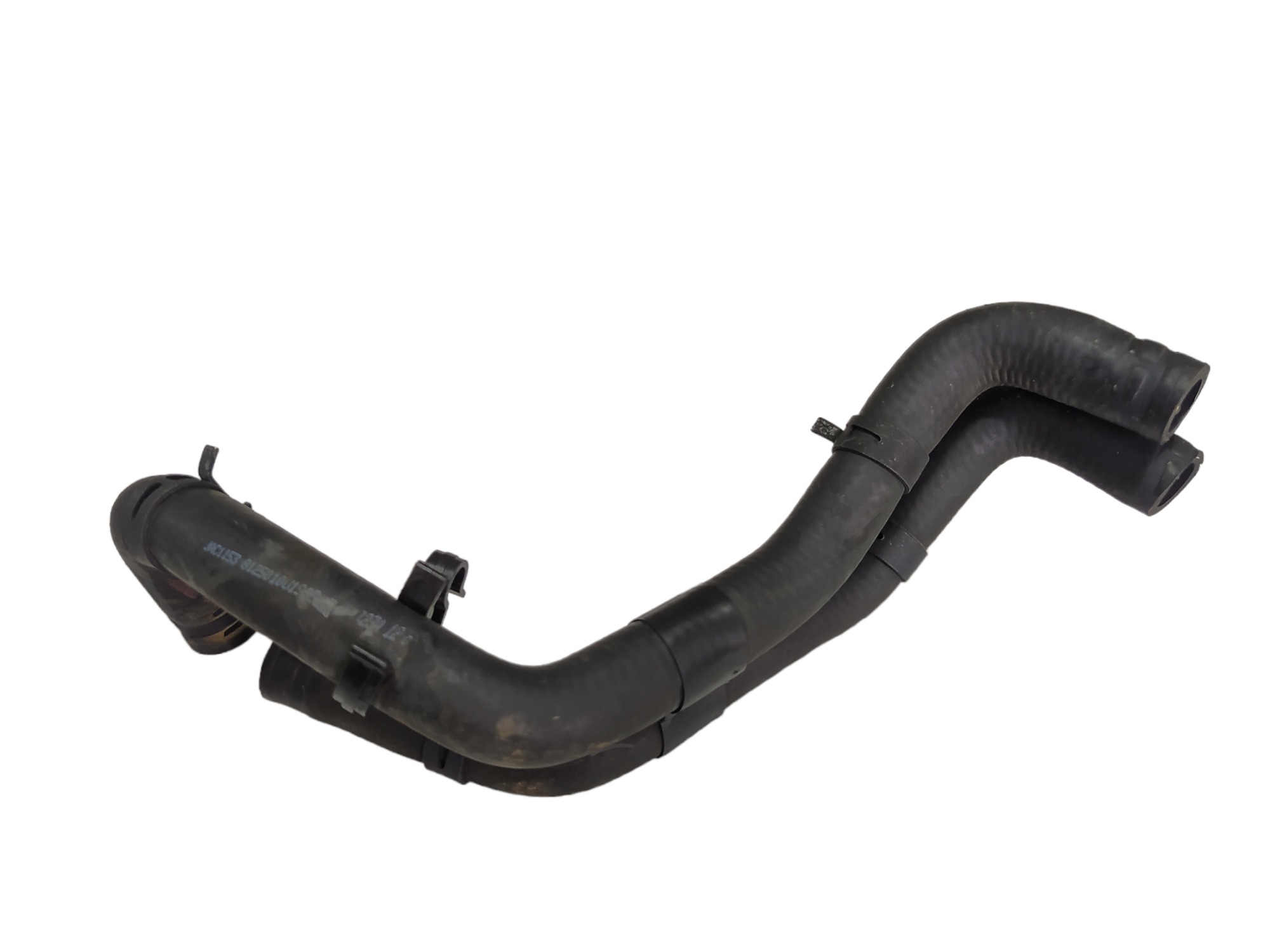 Mangueira Radiador Ar Quente Jac T40 1.6 At 2020 V549 8