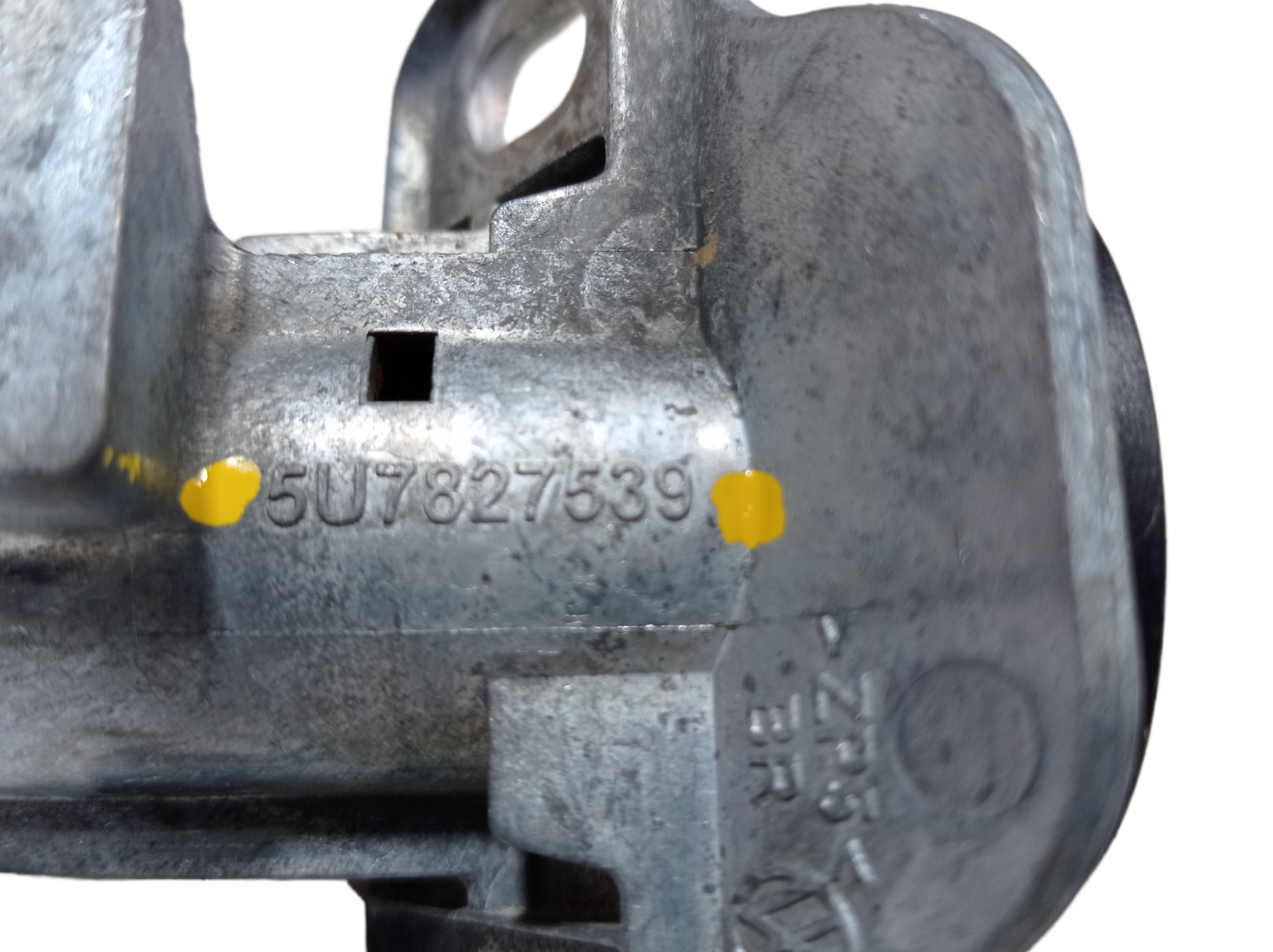 Cilindro Fechadura Tampa Traseira Saveiro Cross 2020 V467 7