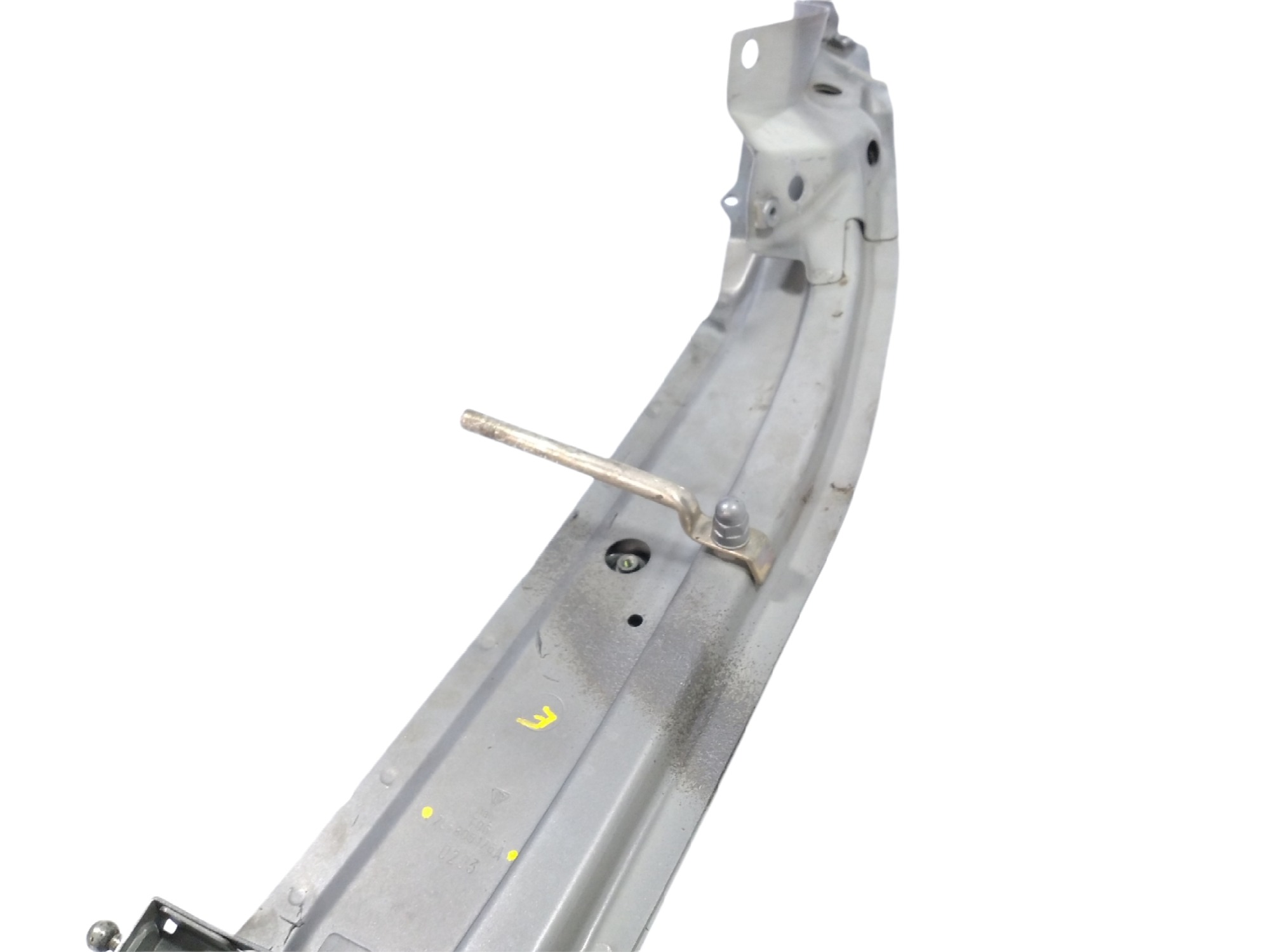 Suporte Paralama Esquerdo Porsche Cayenne 2003 V371 3