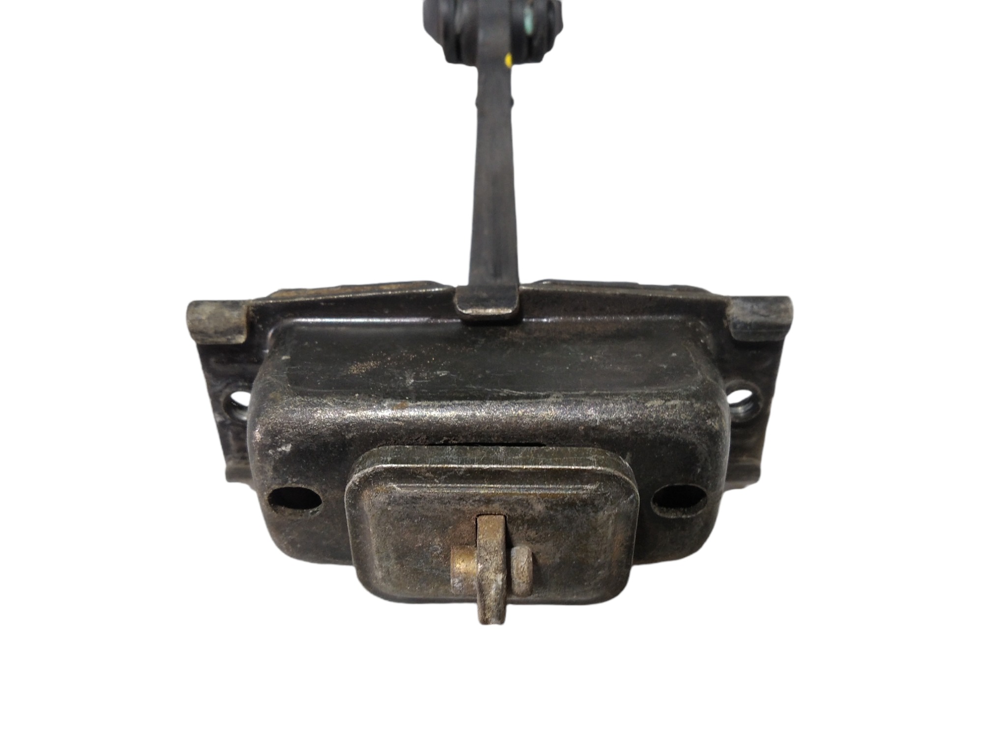 Limitador Porta Traseira Esquerda Mercedes A160 1999 V388 3