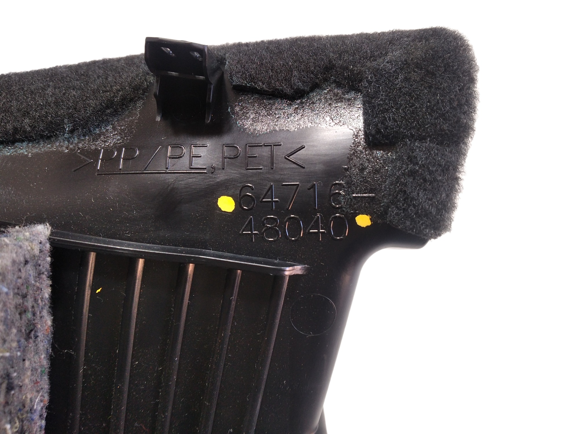 Tampa Forracao Traseira Esquerda Lexus Rx 450hl 2021 V576 8