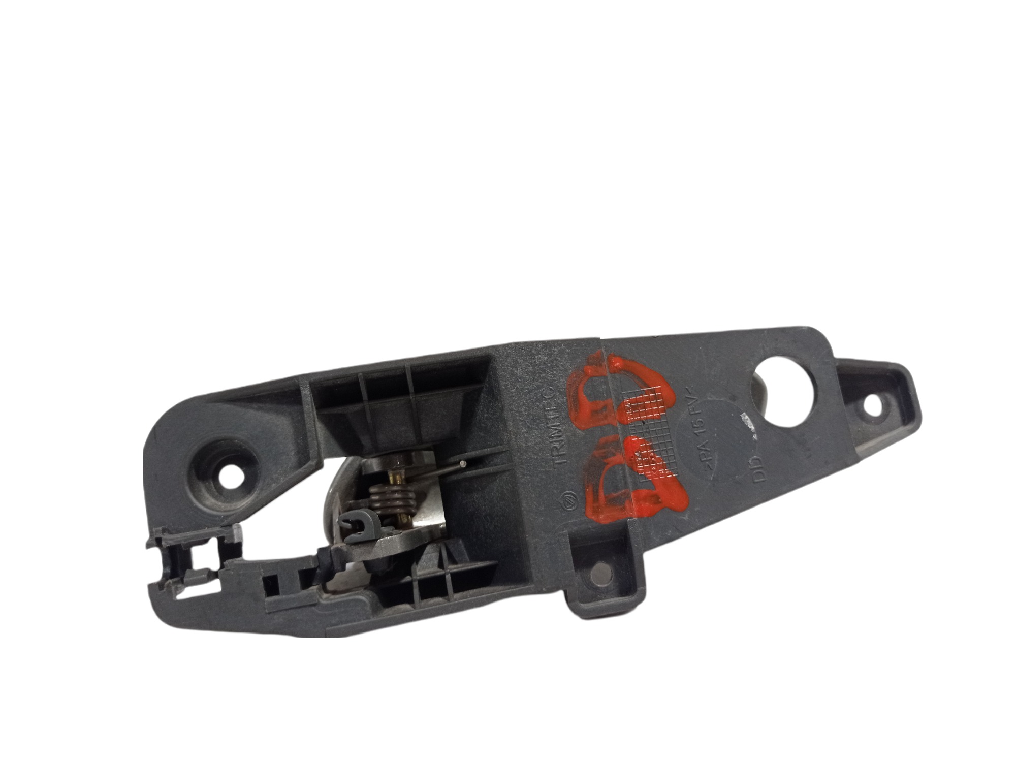 Maçaneta Interna Dianteira Direita Stilo Abarth 2002 V277 Dianteira 4