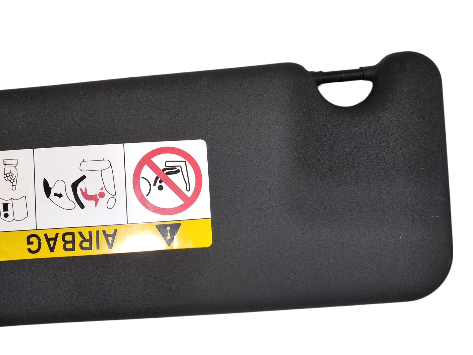 Quebra Sol Direito Renault Sandero Logan 2014 A 2021 V339 5