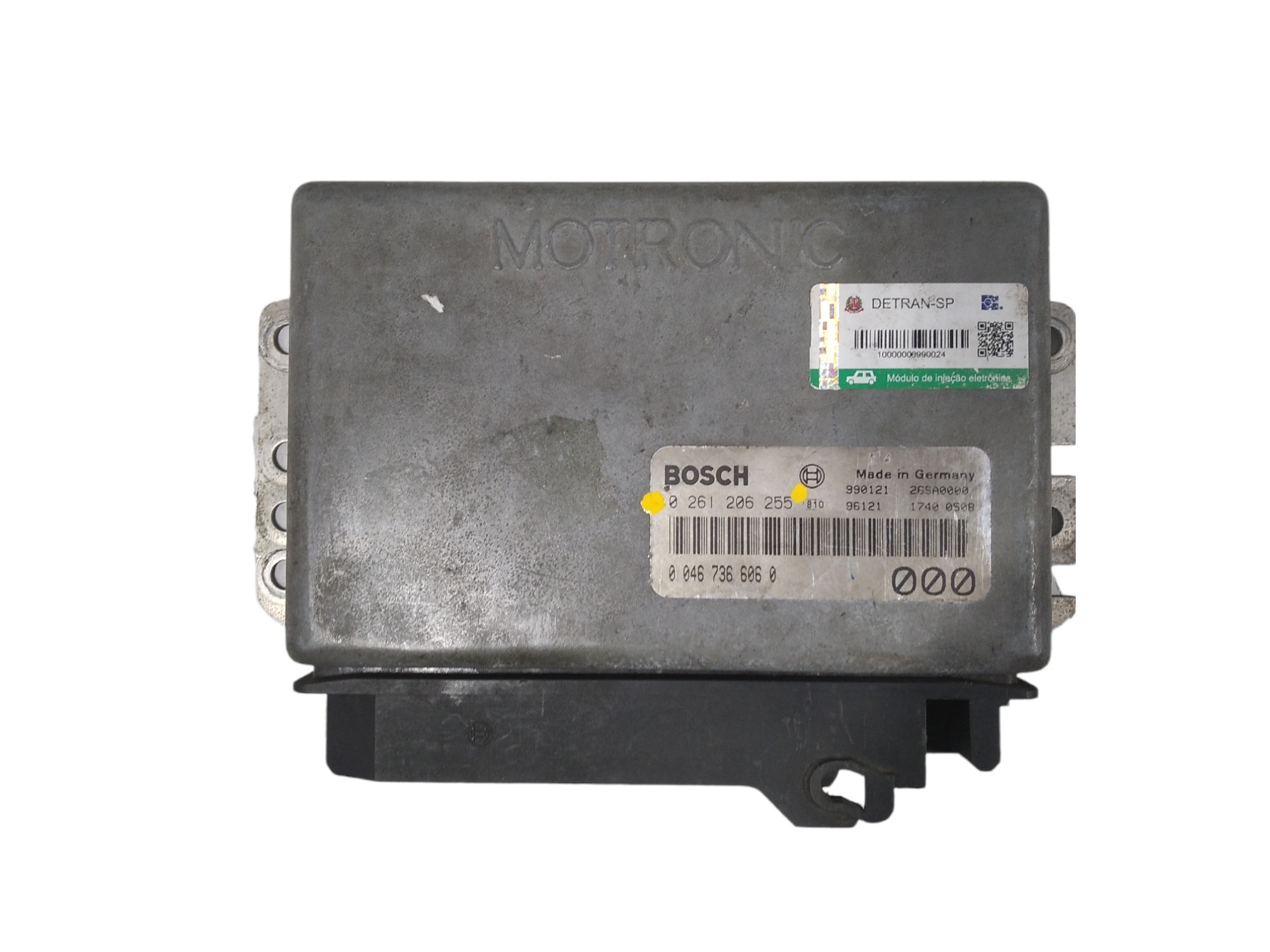 Módulo Injeção Fiat Marea 2.0 2002  0261206255 V93 4