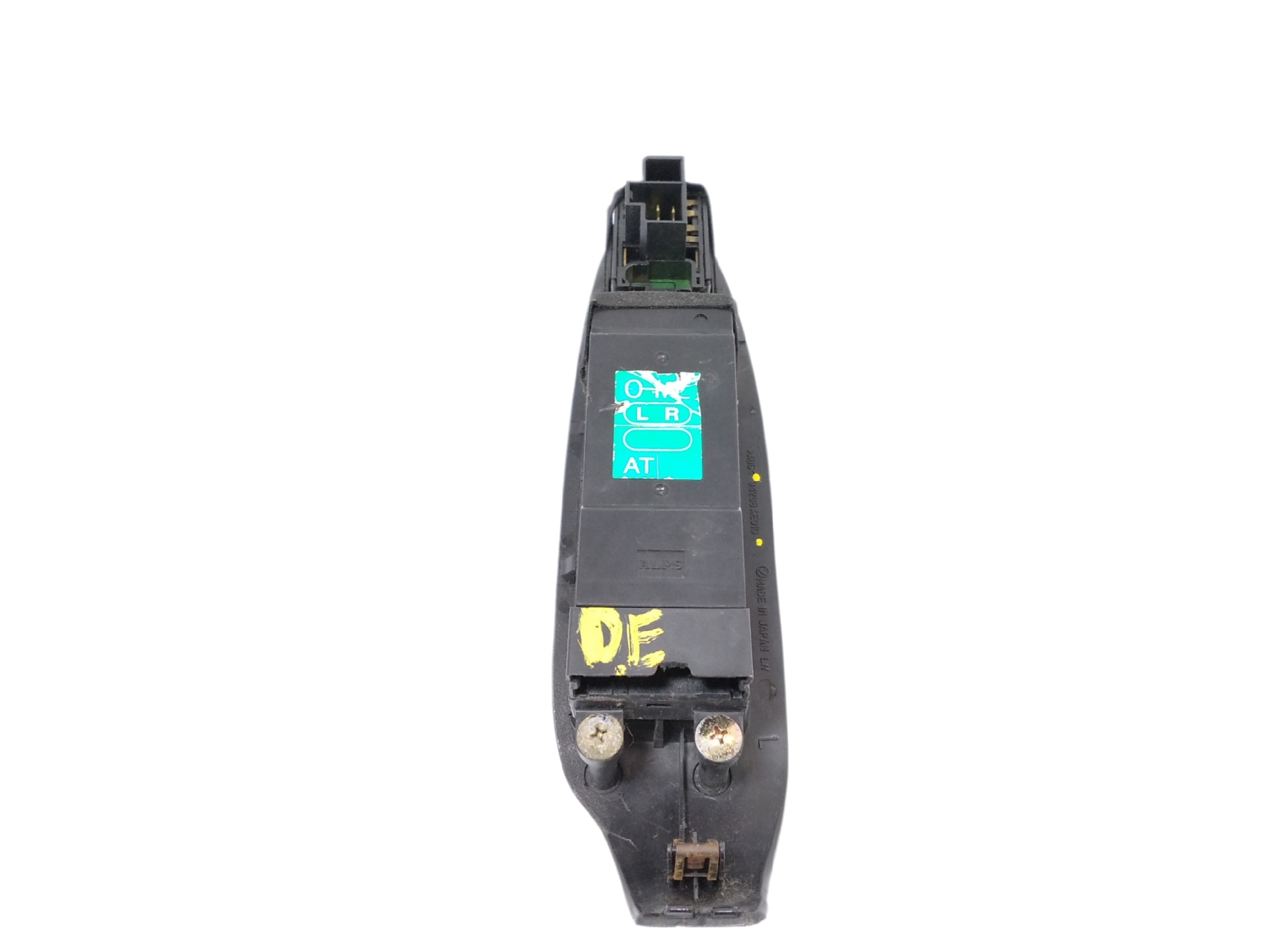 Comando Vidro Dianteiro Esquerdo Subaru Legacy Outback 2002 4