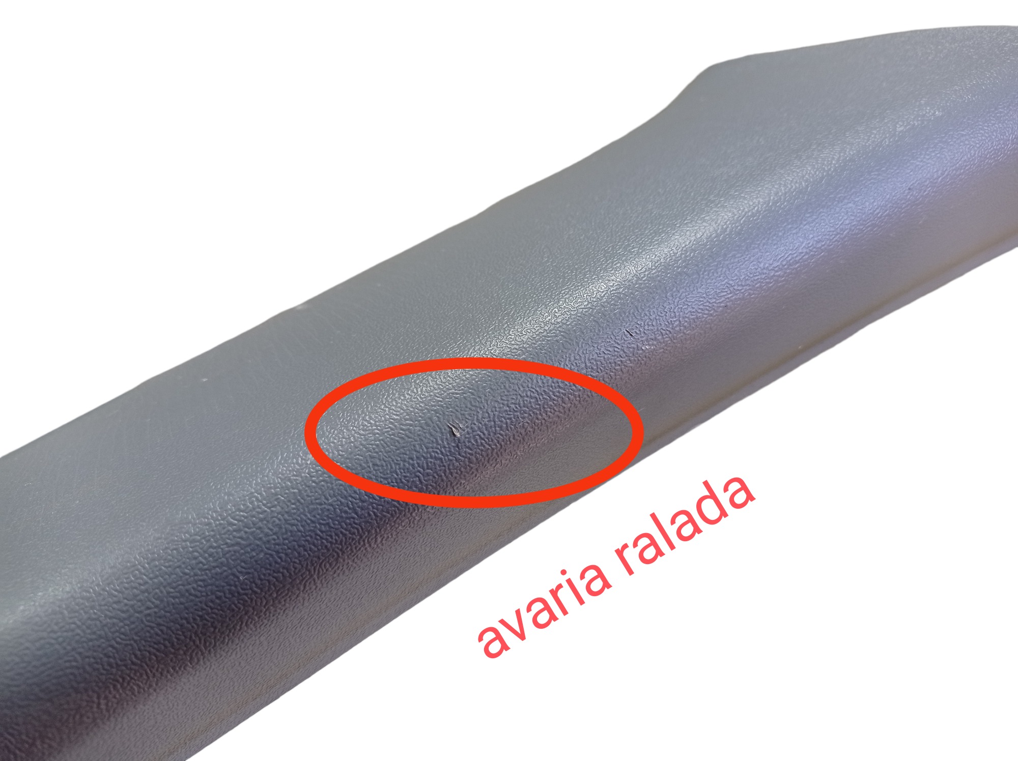 Acabamento Coluna Dianteira Direita Lifan 530 2015 V567 8