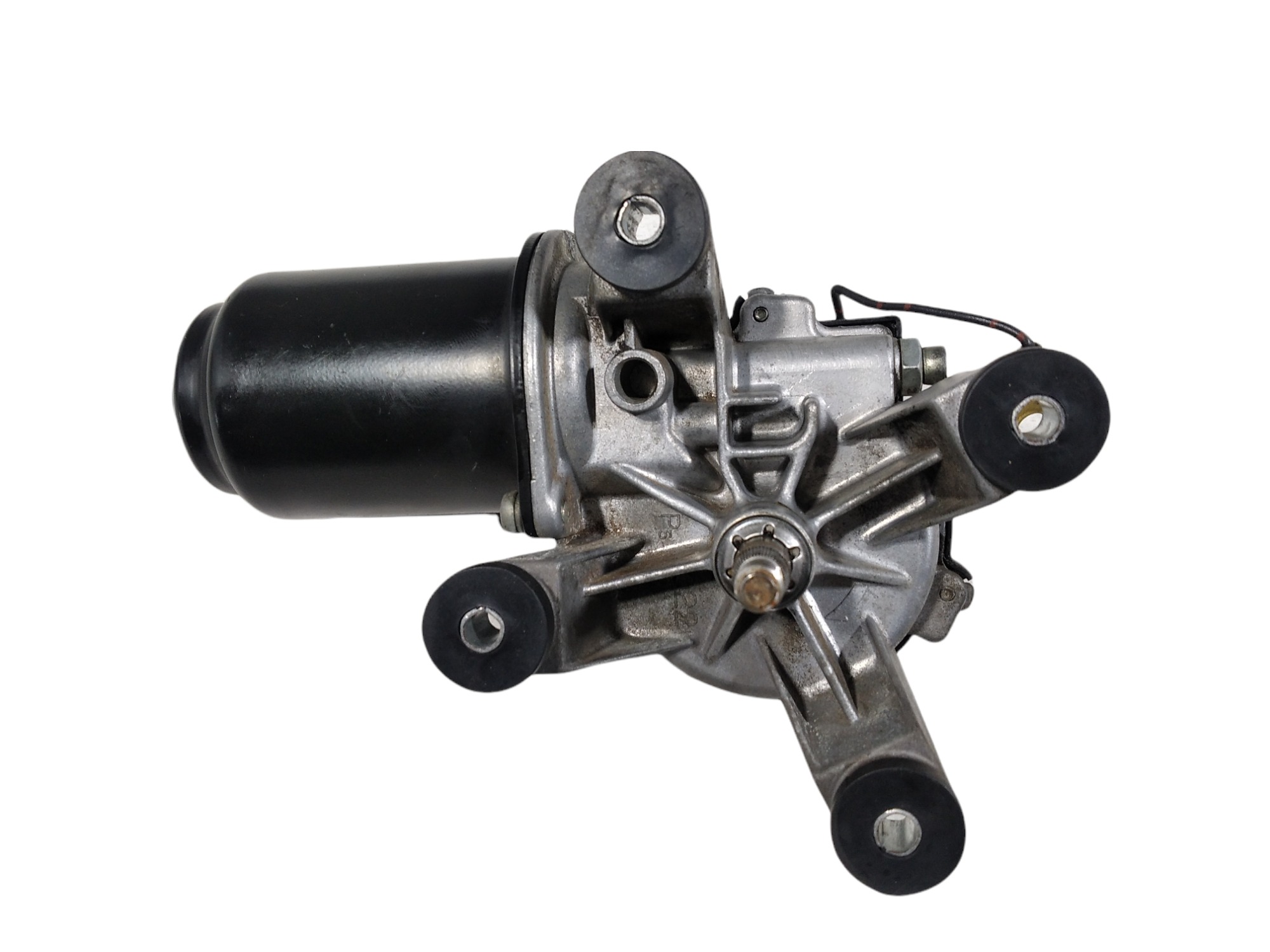 Motor Limpador Parabrisa Pajero Sport V319 Mr221974 2004 6