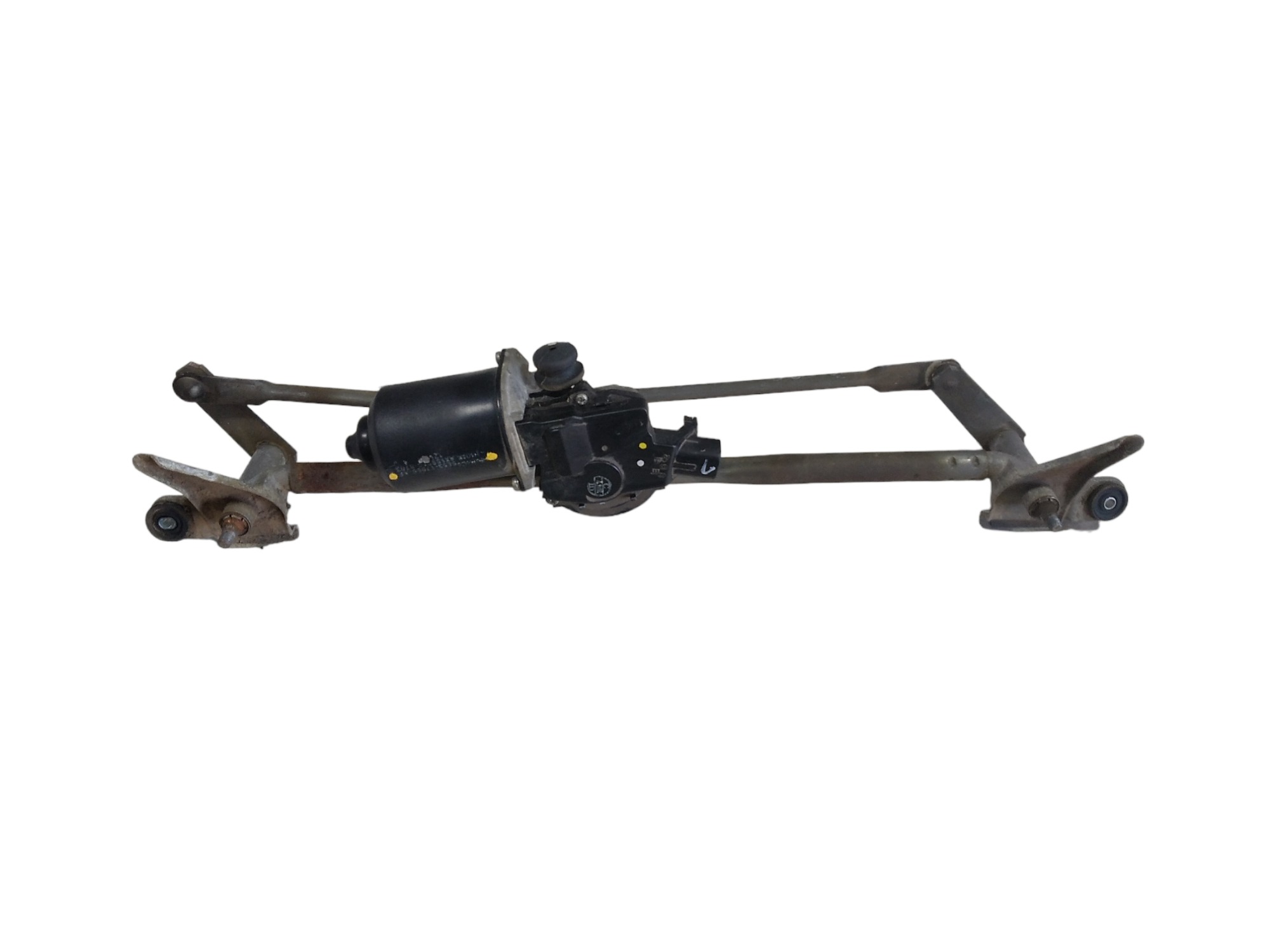 Maquina Limpador Parabrisa Ford Fusion 2.3 2007 V560 6