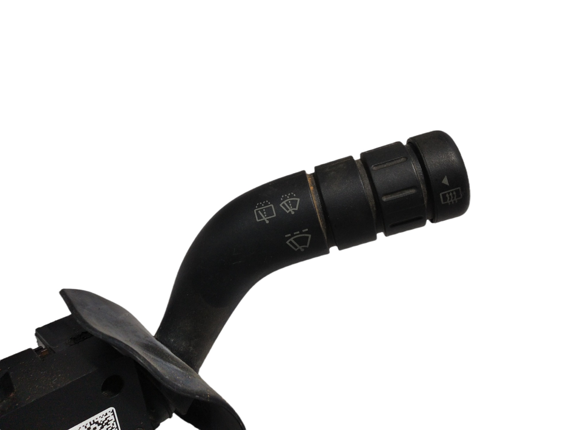 Chave Seta Com Limpador Traseiro Vw Spacefox Crossfox D3 3