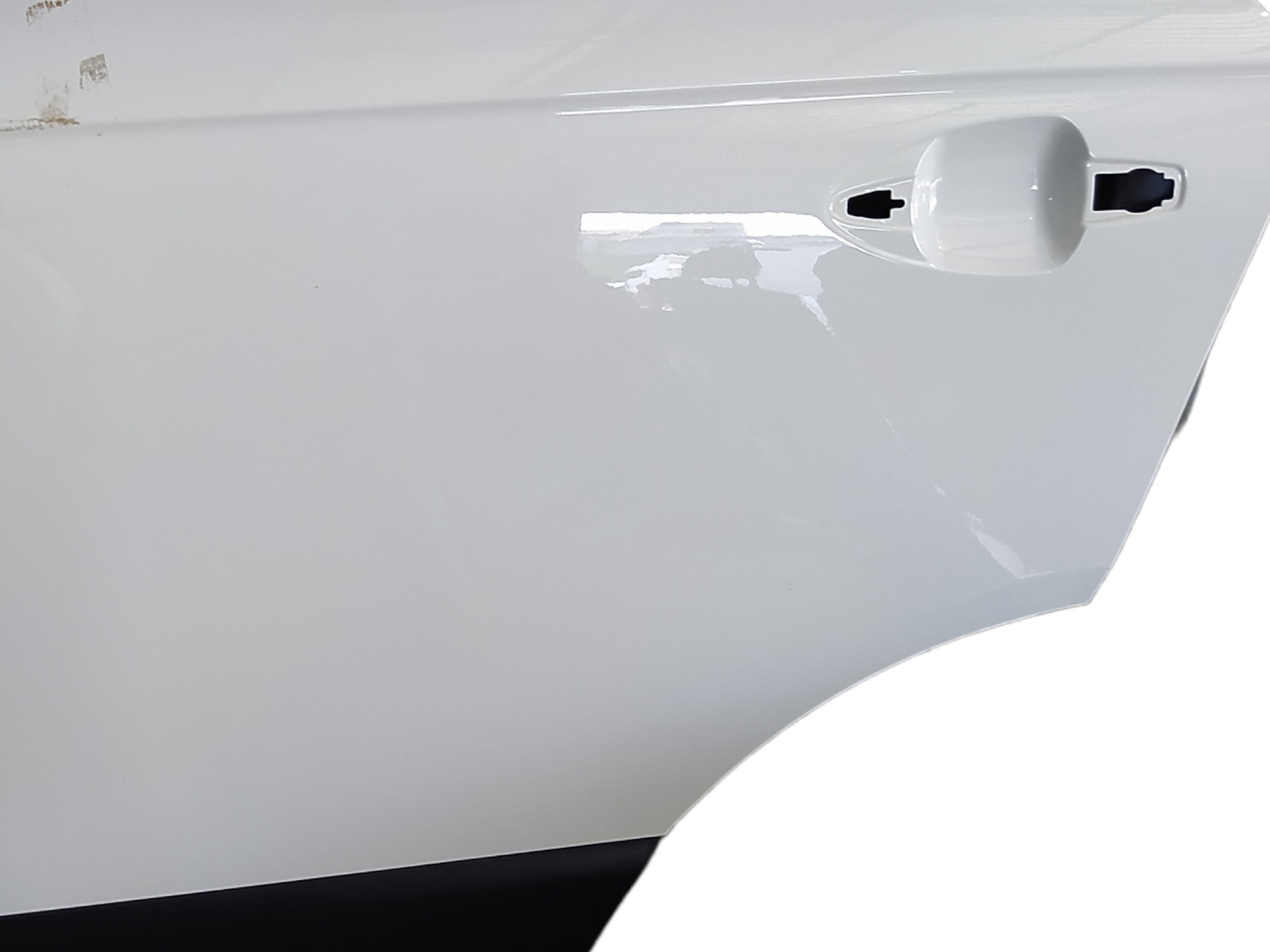 Porta Traseira Esquerda Jac T50 1.6 16v 2019 V489 Branco 8