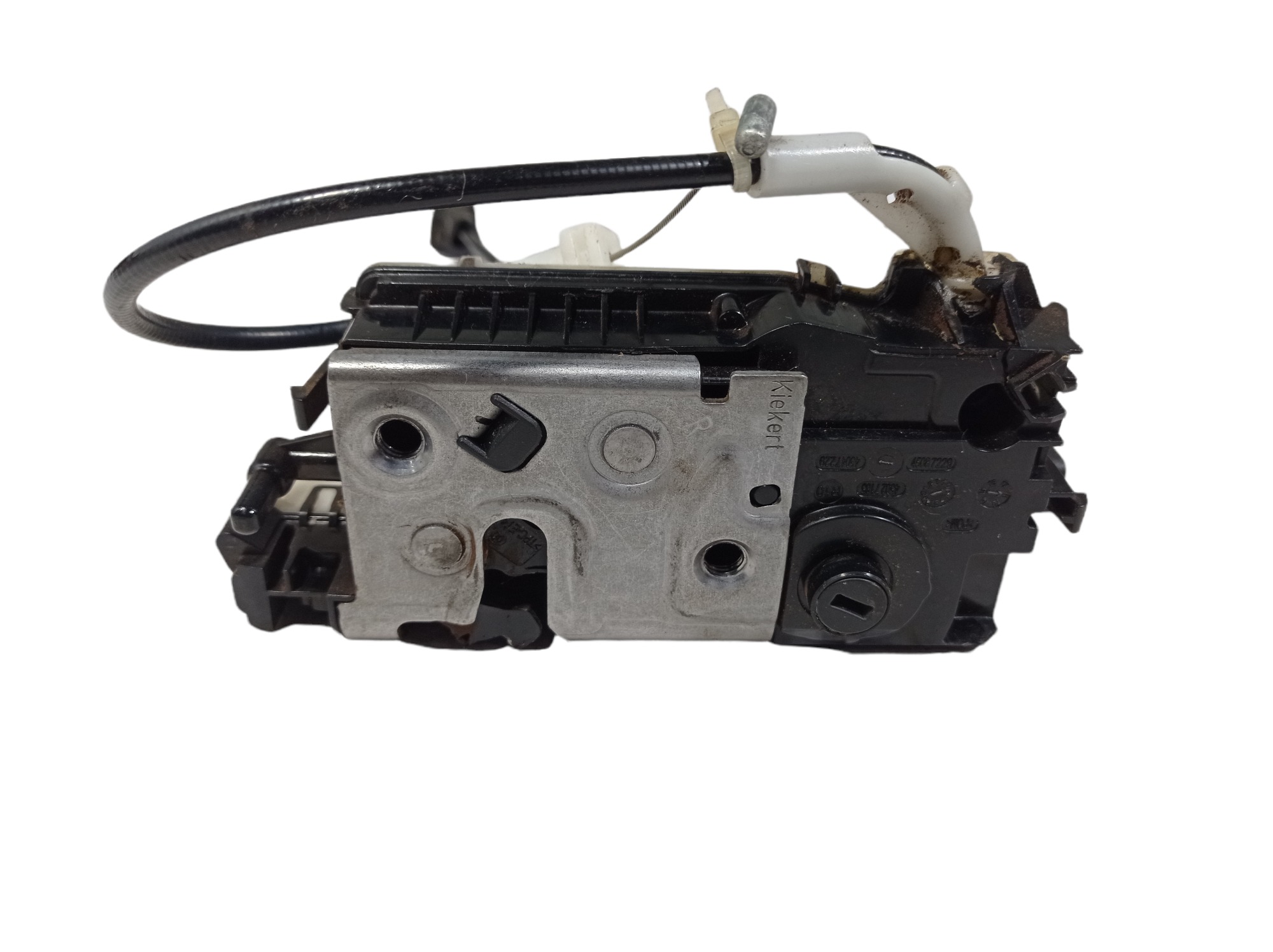 Fechadura Porta Dianteira Direita Peugeot 2008 2019 V341 7