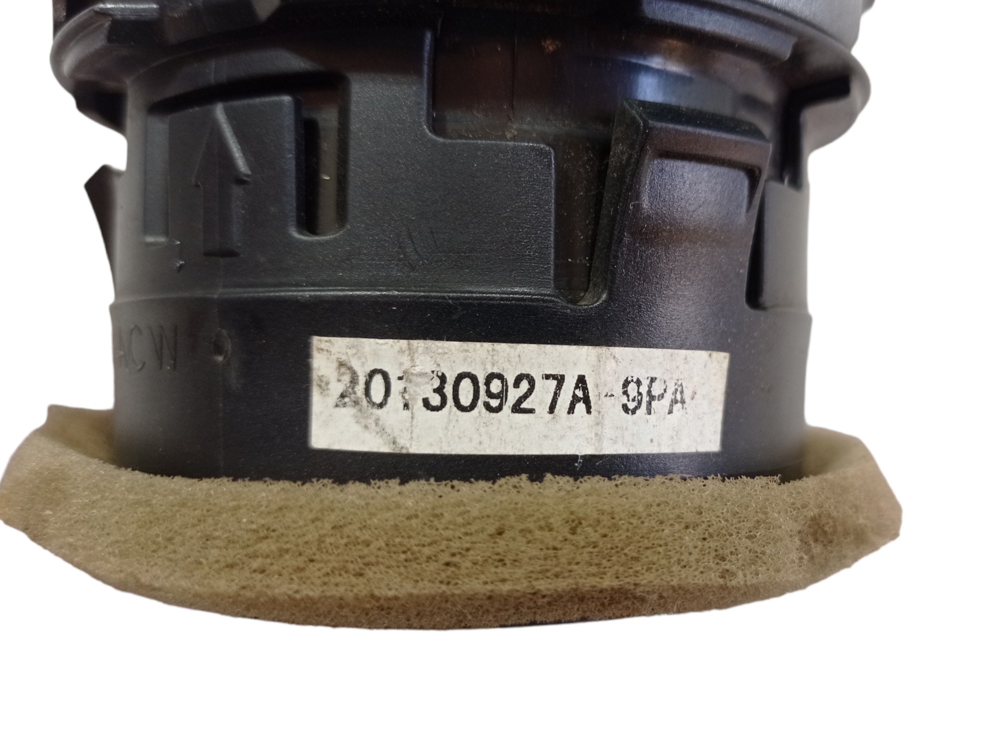 Difusor De Ar Ford Fiesta 2011 8a69a018b09acw Vl 8